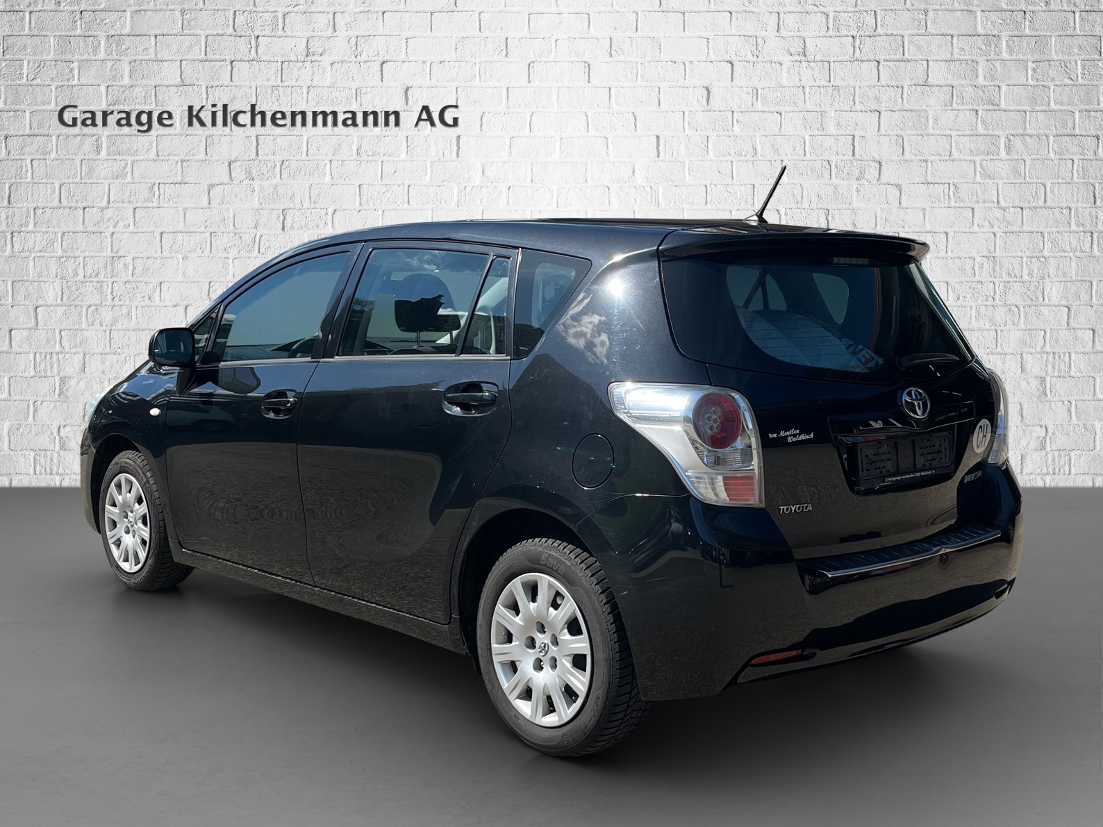 TOYOTA Verso 1.8 Linea Sol-image-2