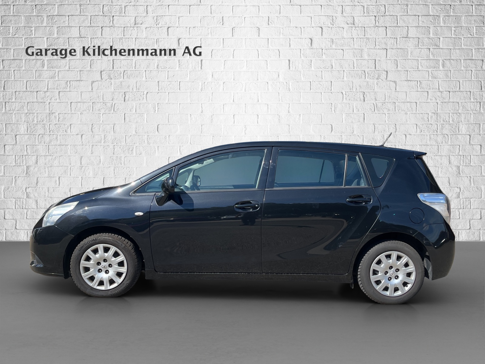 TOYOTA Verso 1.8 Linea Sol-image-1