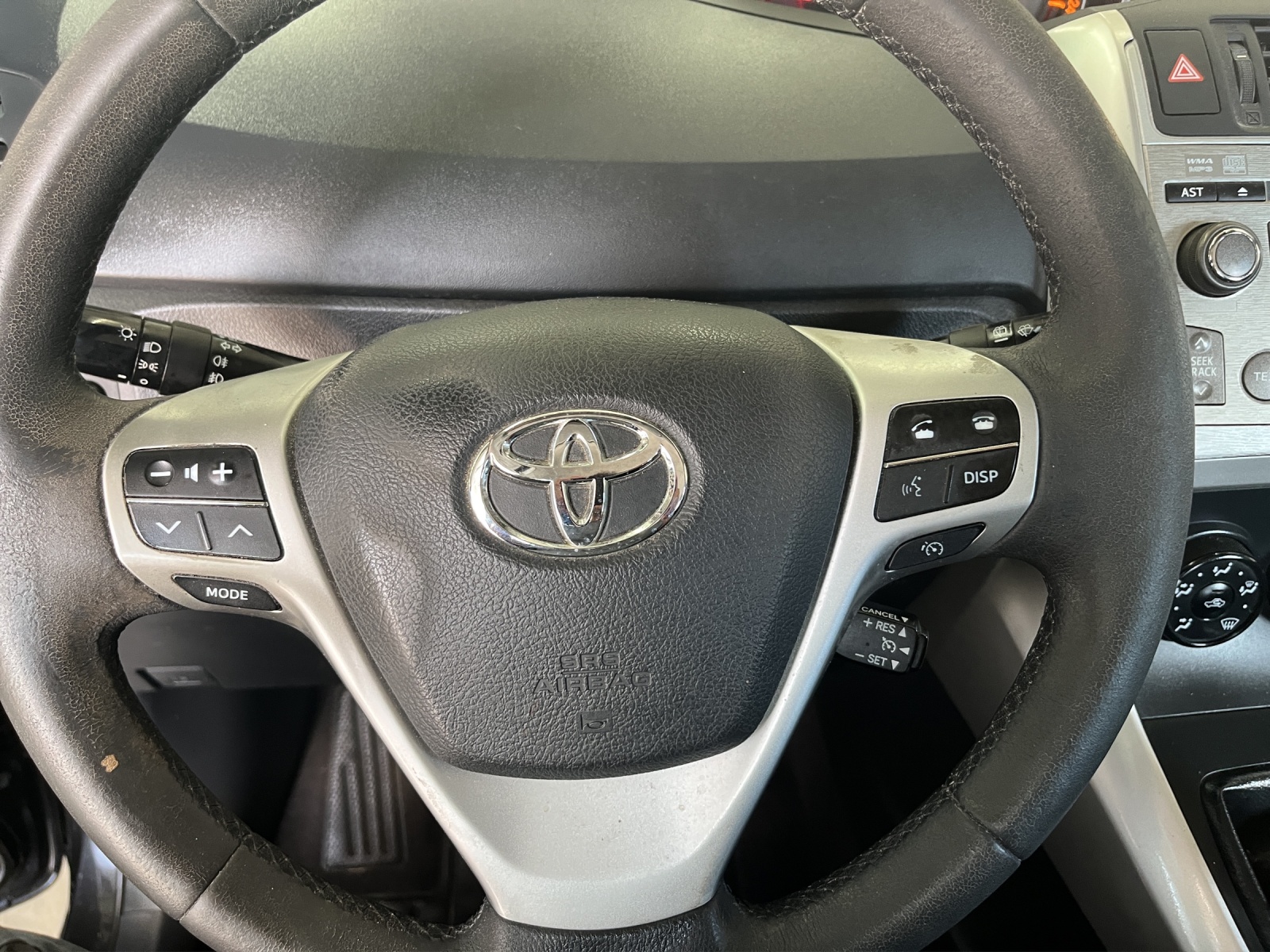 TOYOTA Verso 1.8 Linea Sol-image-9