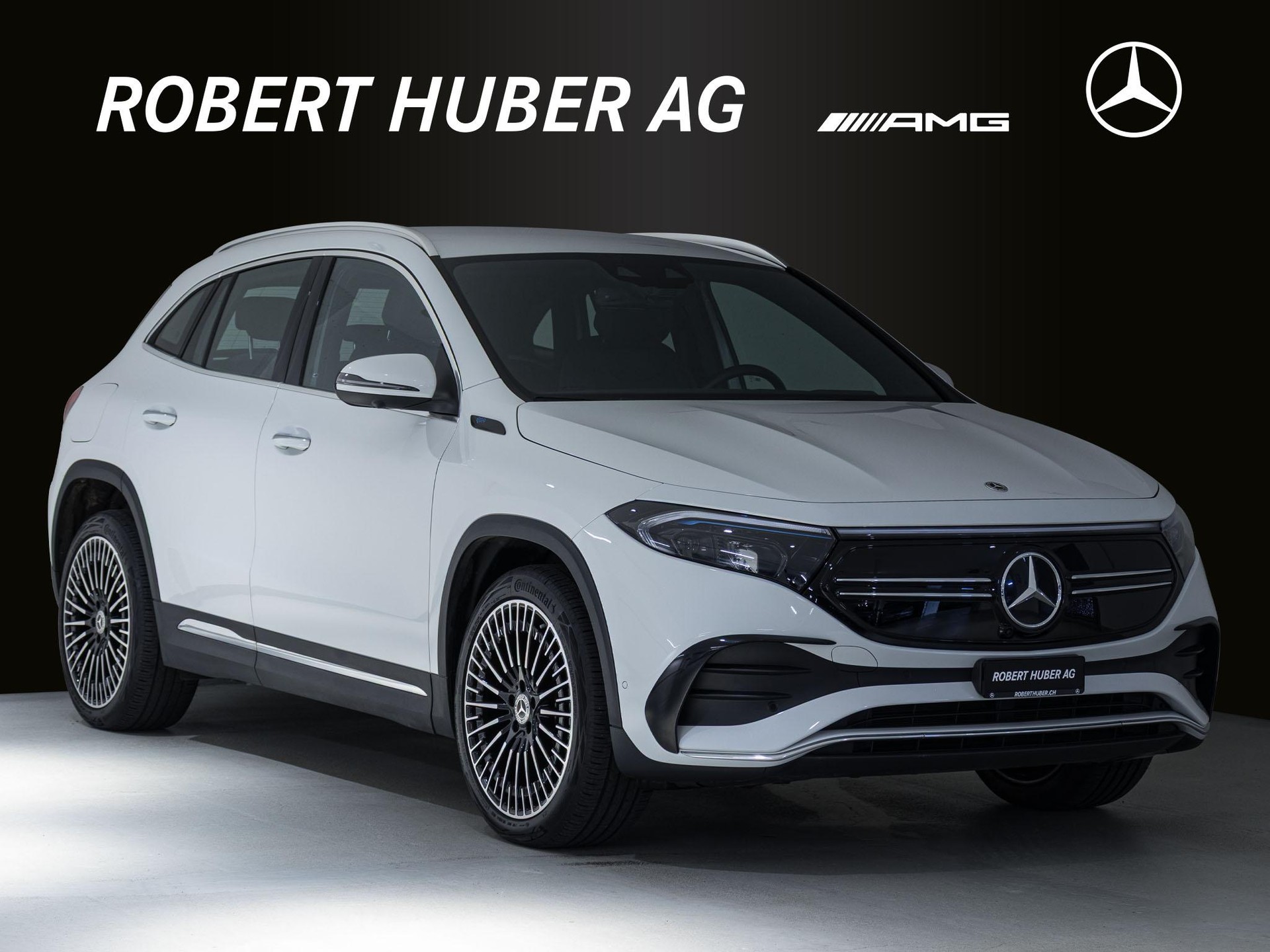 MERCEDES-BENZ EQA 300 4MATIC