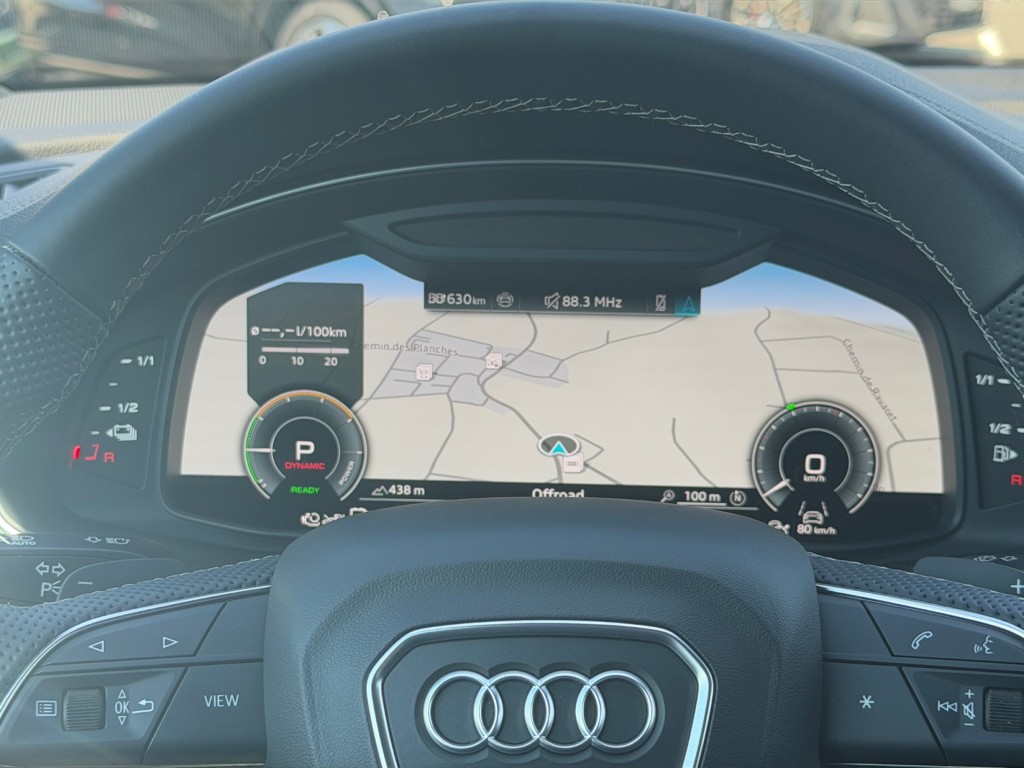 AUDI Q7 SUV TFSI e quattro 290 kW S line tiptronic-image-13