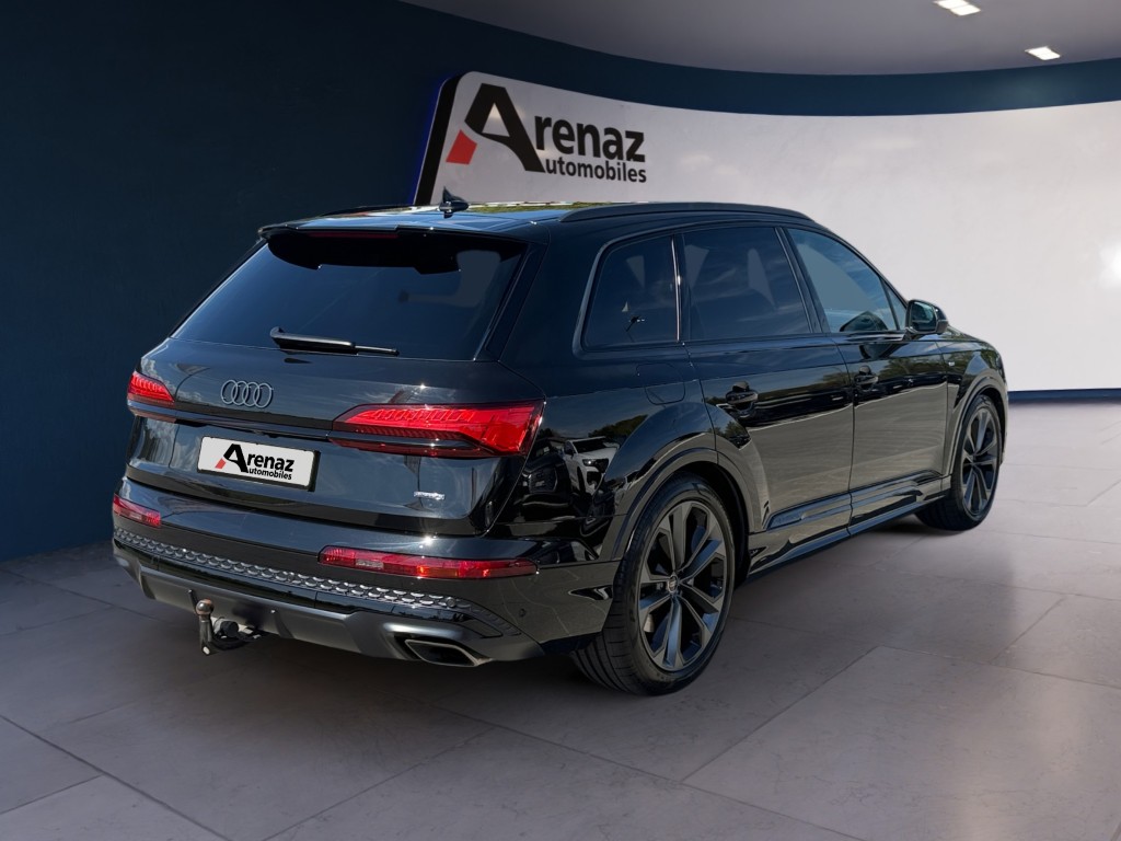 AUDI Q7 SUV TFSI e quattro 290 kW S line tiptronic-image-4