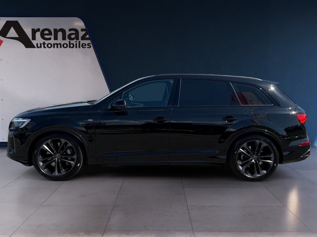 AUDI Q7 SUV TFSI e quattro 290 kW S line tiptronic-showroom-element-1