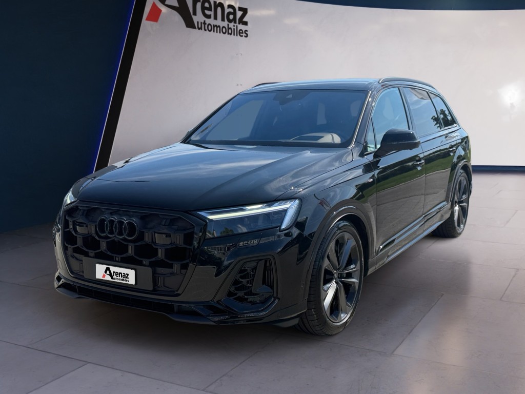 AUDI Q7 SUV TFSI e quattro 290 kW S line tiptronic