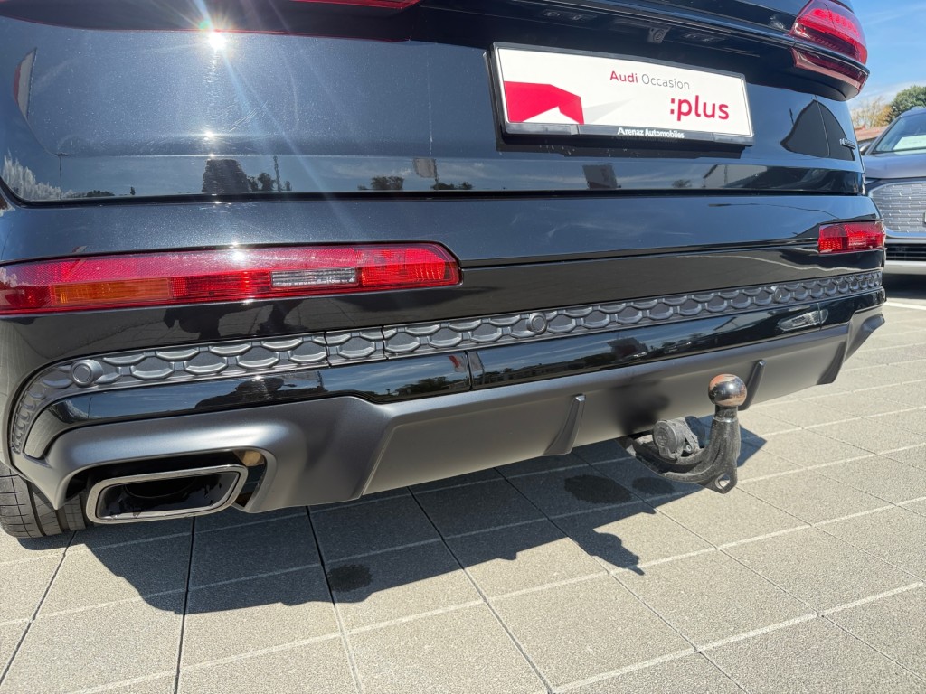 AUDI Q7 SUV TFSI e quattro 290 kW S line tiptronic-image-24