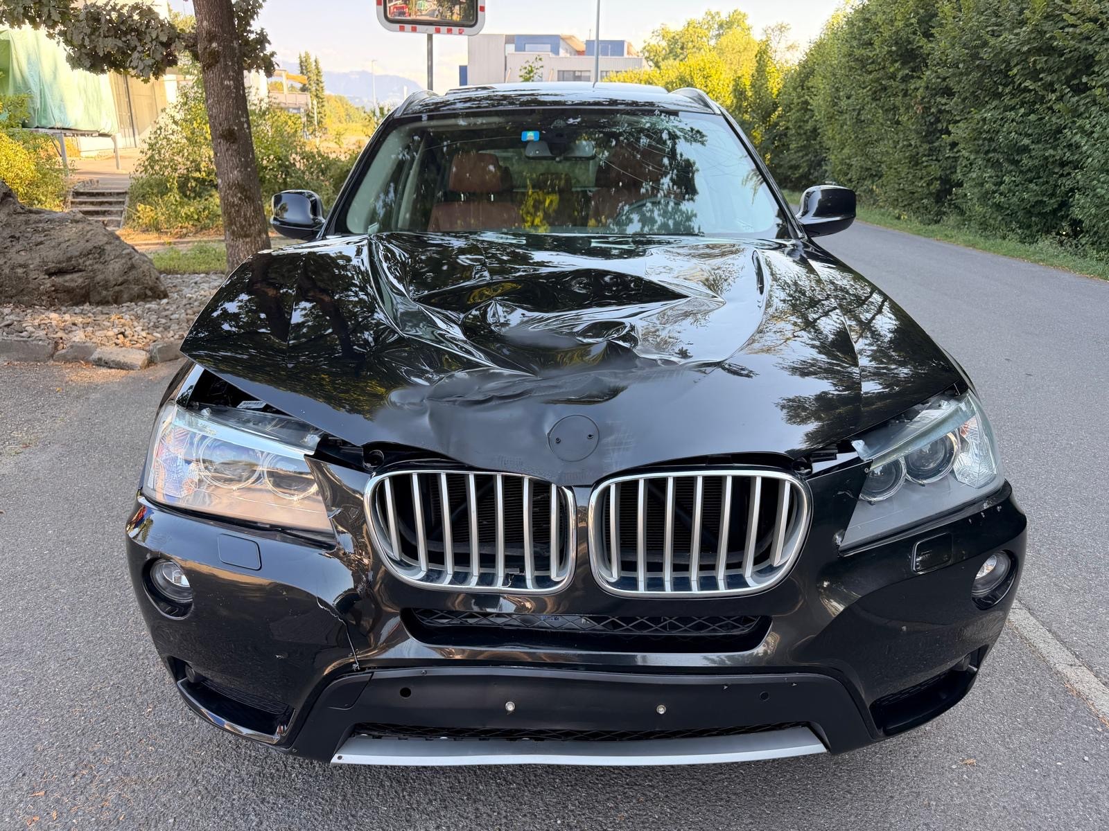 BMW X3 xDrive 35i Steptronic-image-6