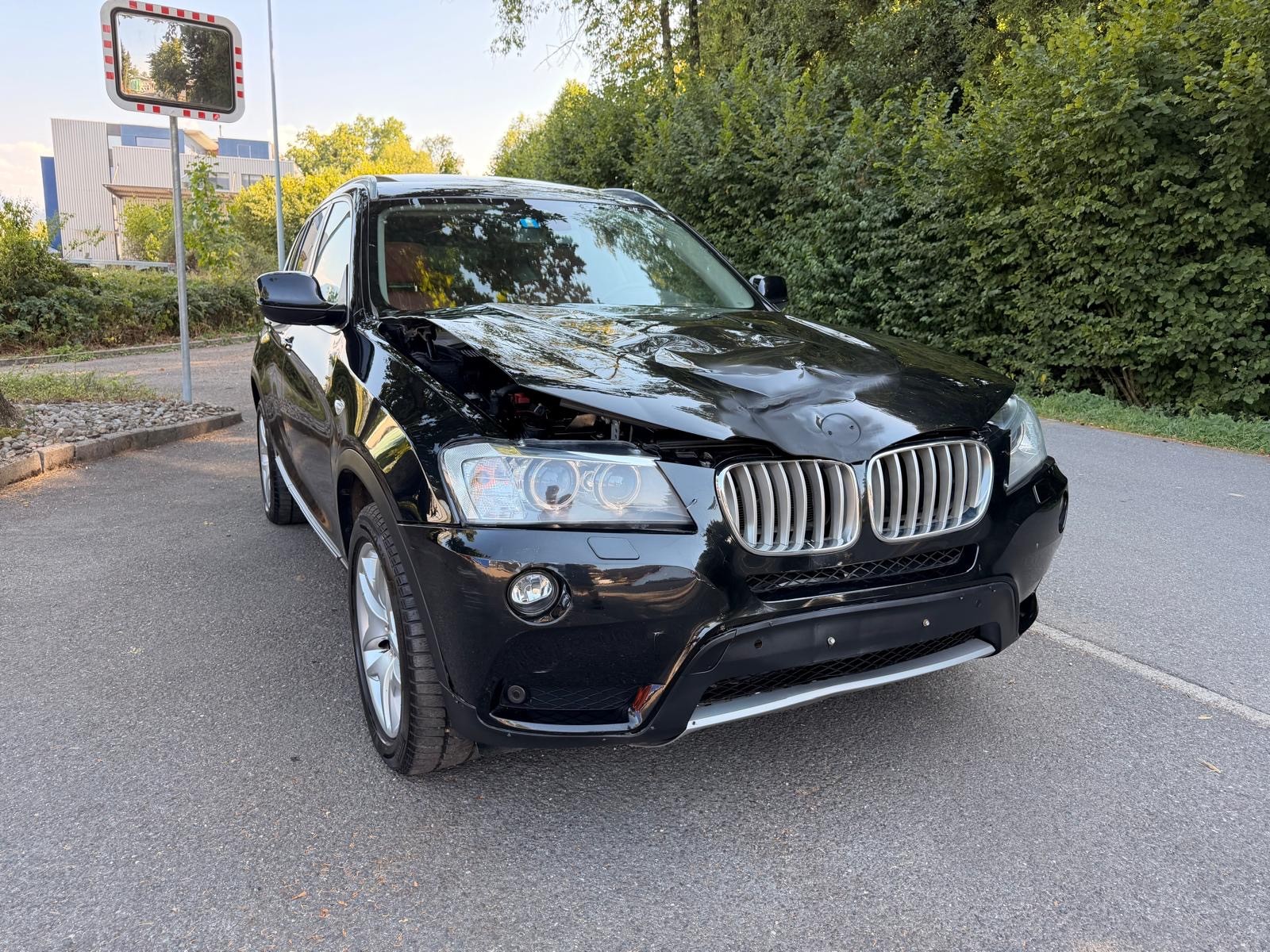 BMW X3 xDrive 35i Steptronic-image-5