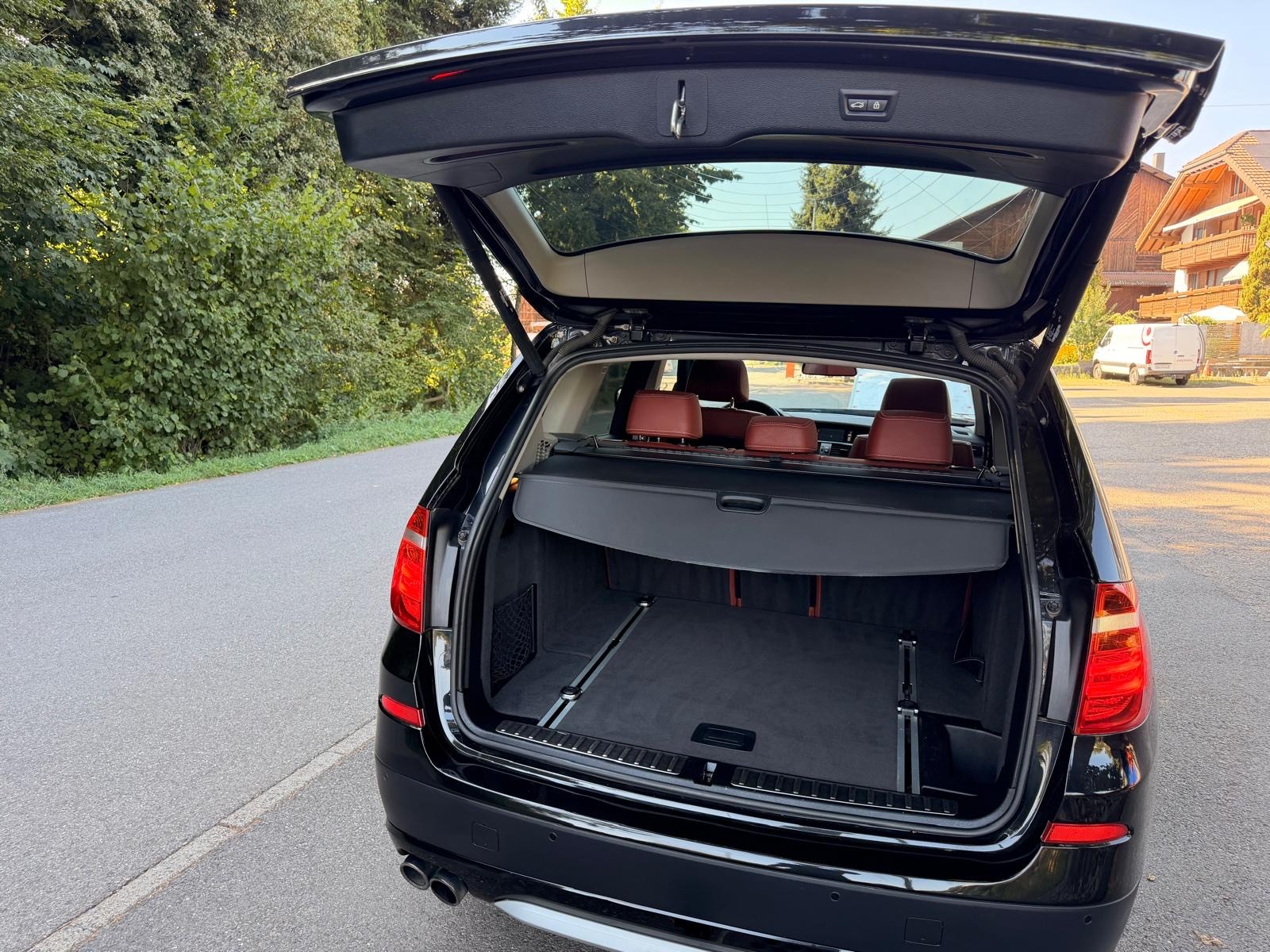 BMW X3 xDrive 35i Steptronic-image-10