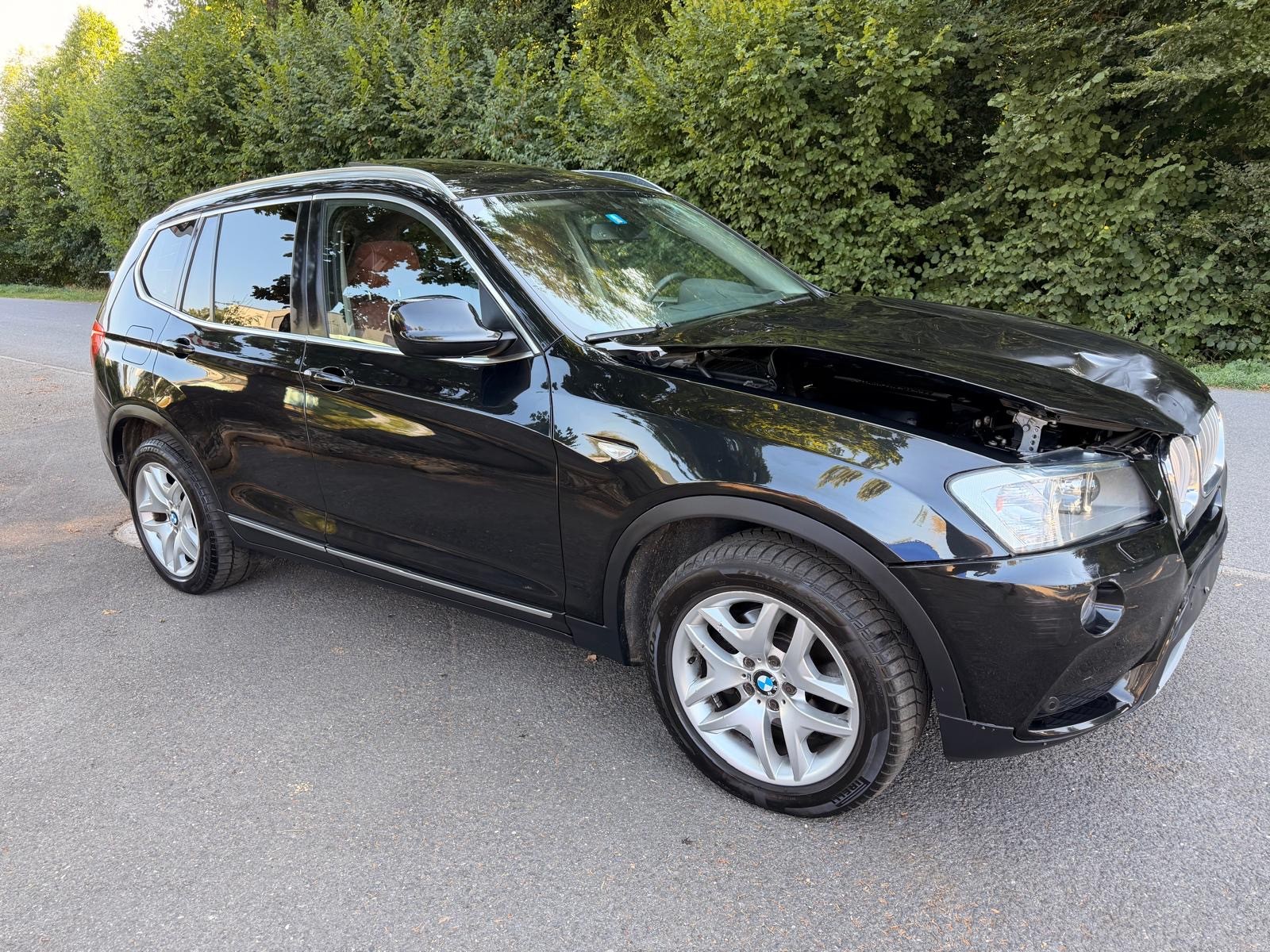 BMW X3 xDrive 35i Steptronic-image-4