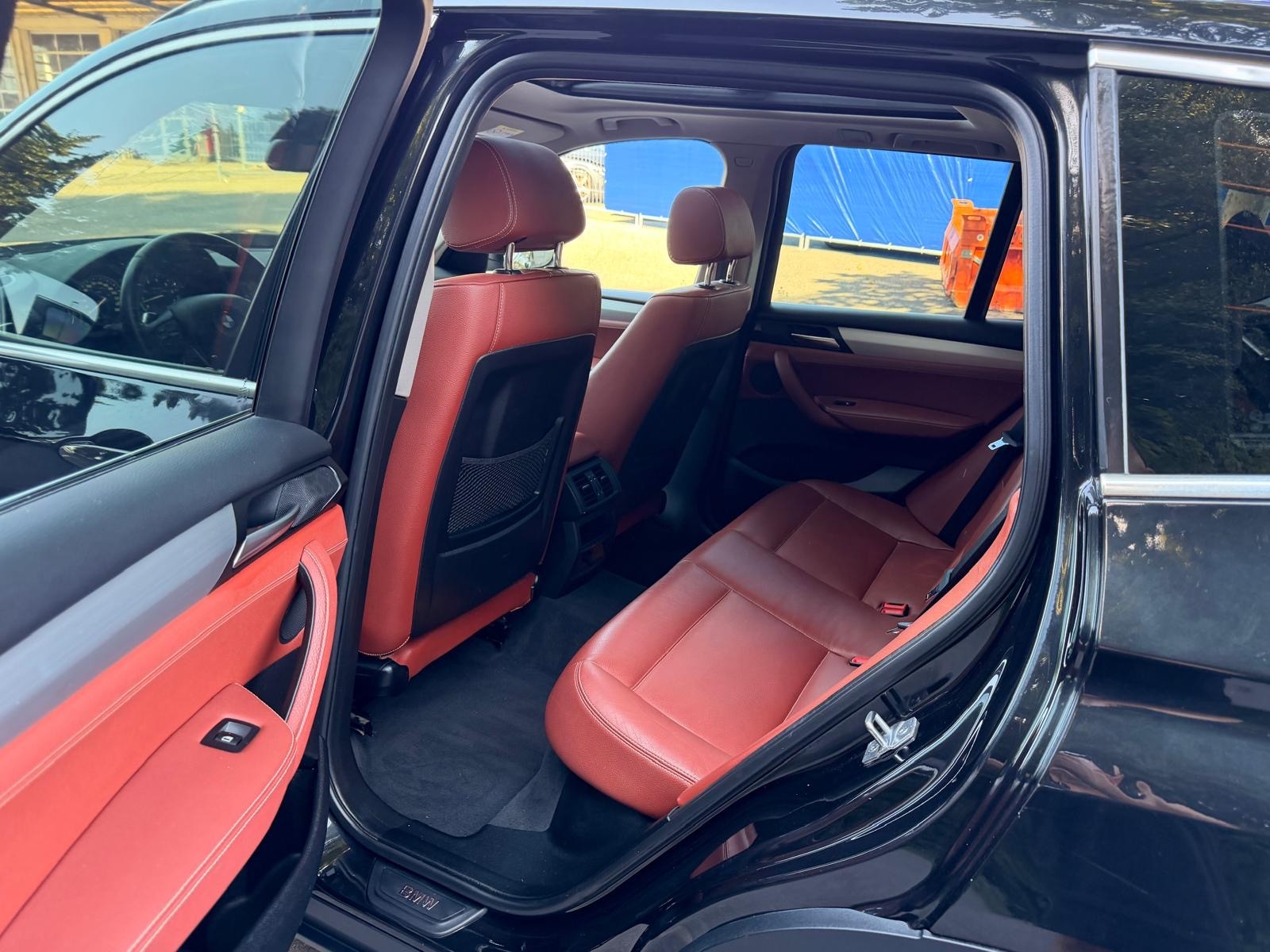 BMW X3 xDrive 35i Steptronic-image-9