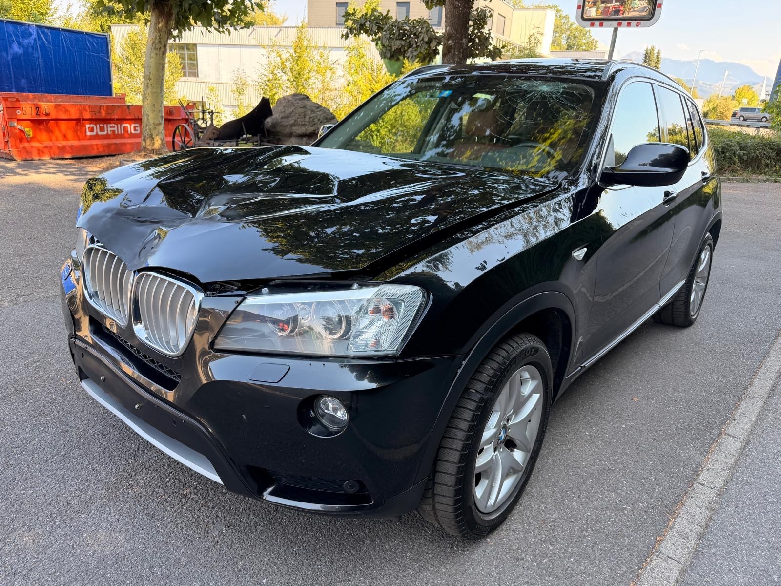 BMW X3 xDrive 35i Steptronic-image-0