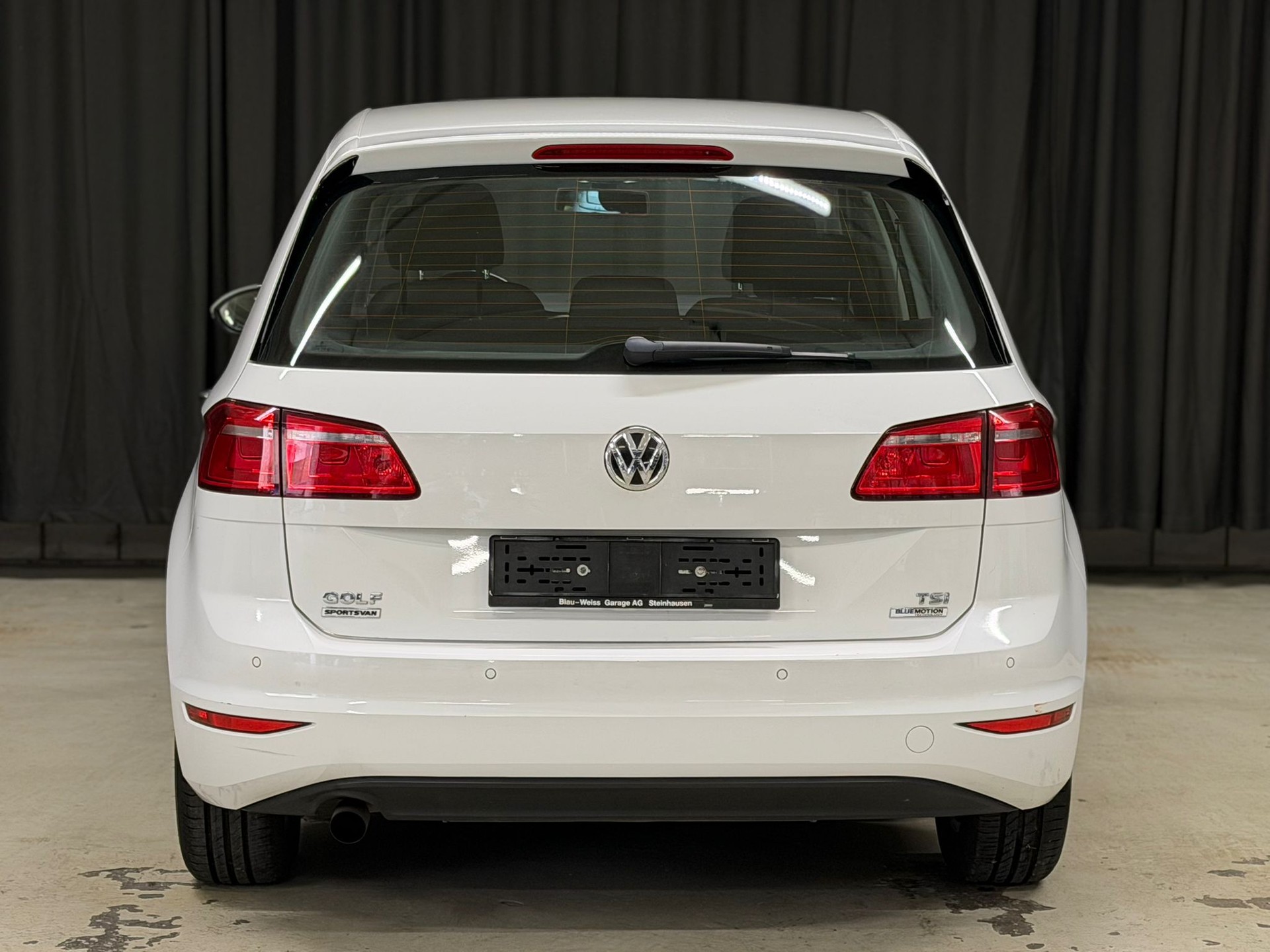 VW Golf Sportsvan 1.2 TSI Trendline DSG-image-5