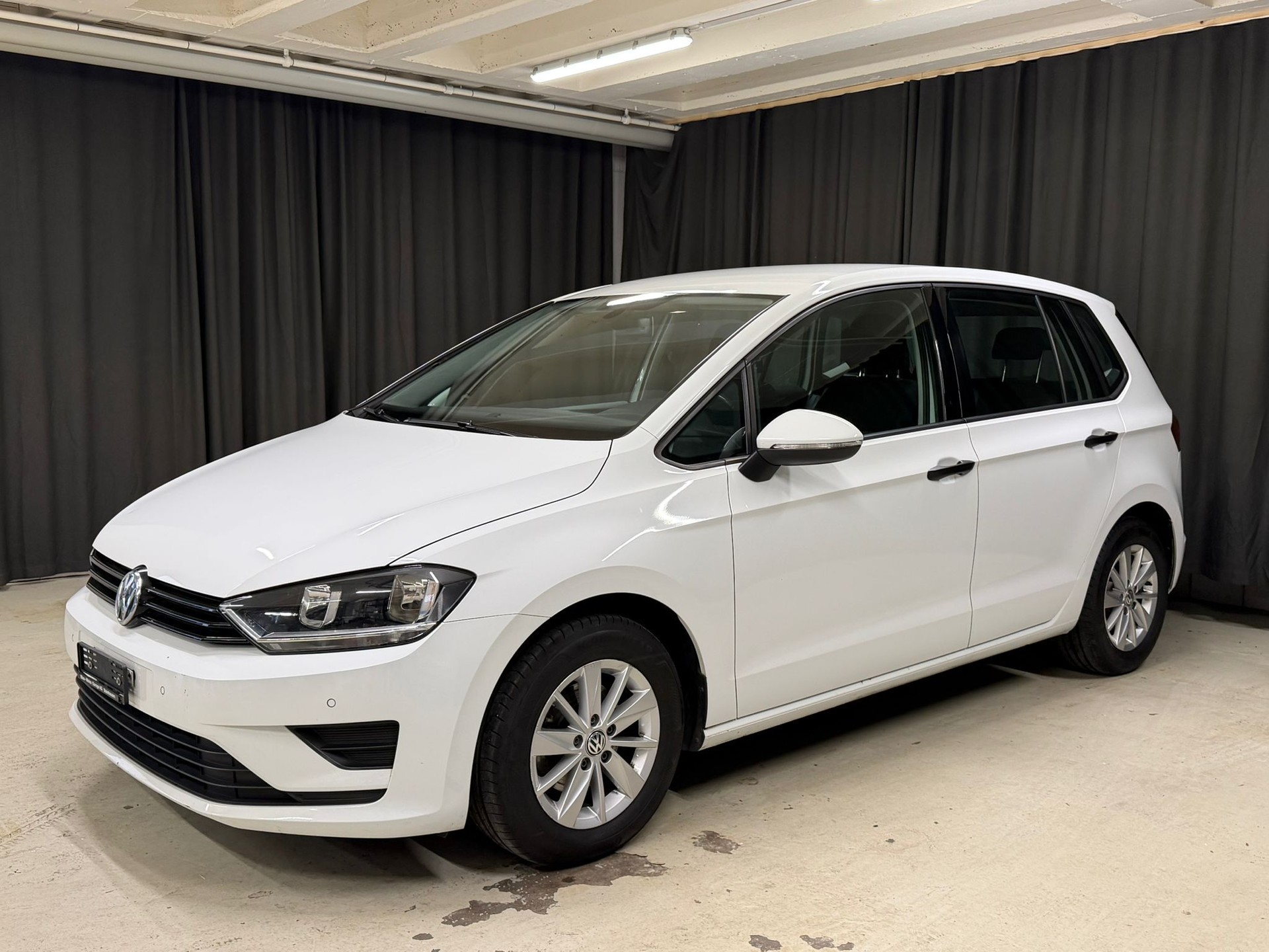 VW Golf Sportsvan 1.2 TSI Trendline DSG