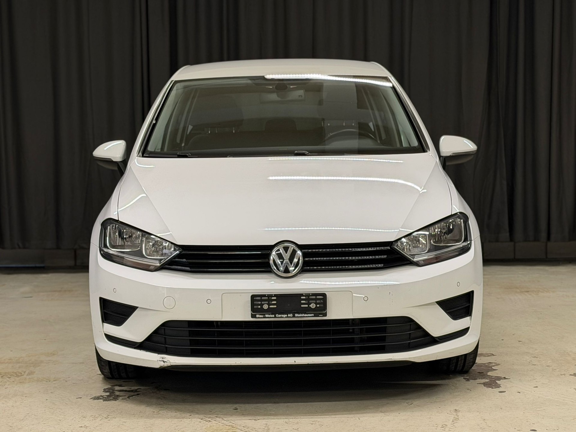 VW Golf Sportsvan 1.2 TSI Trendline DSG-image-2