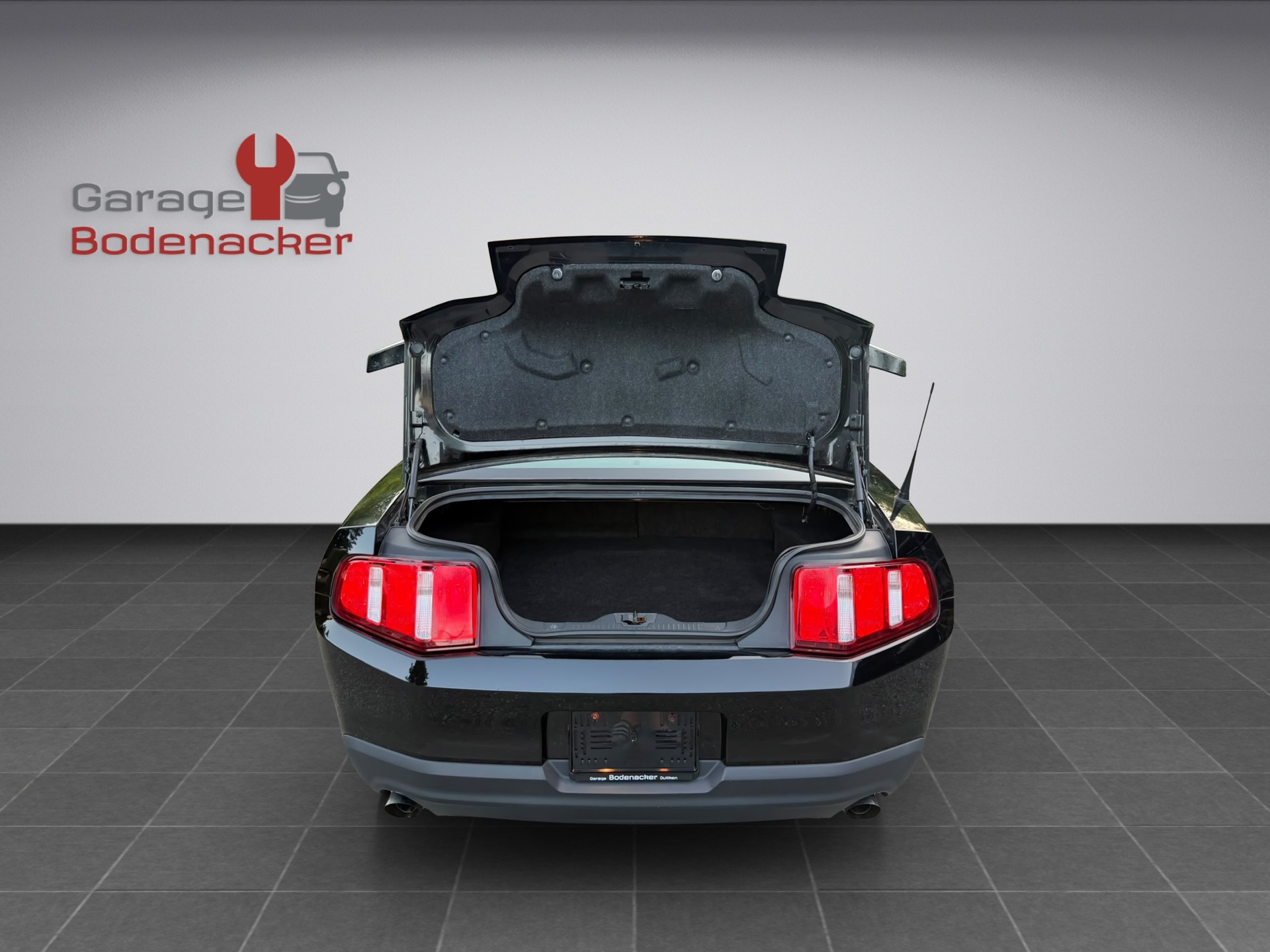 FORD 3.7 V6 Coupe - Frisch ab MFK und Service --image-17