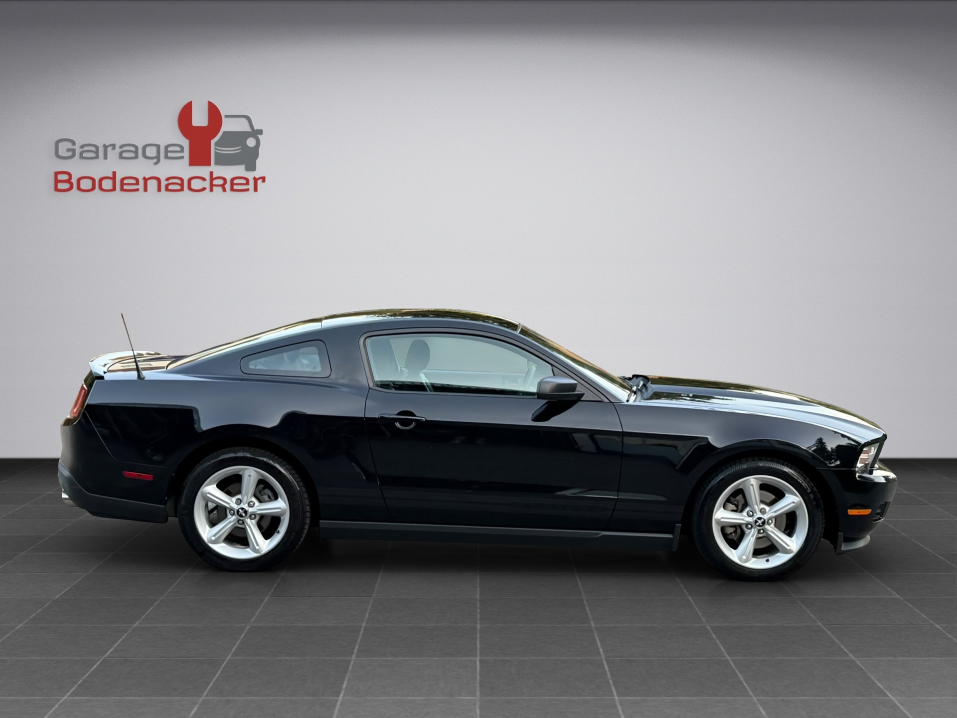 FORD 3.7 V6 Coupe - Frisch ab MFK und Service --image-5