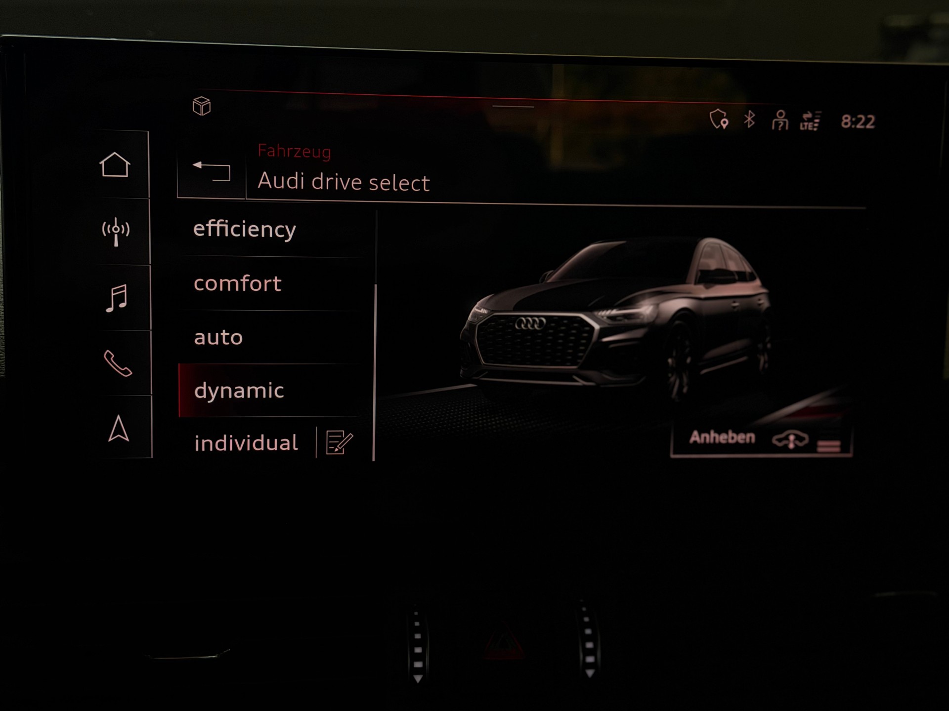AUDI Q5 Sportback 45 TFSI S line quattro S-tronic-image-21