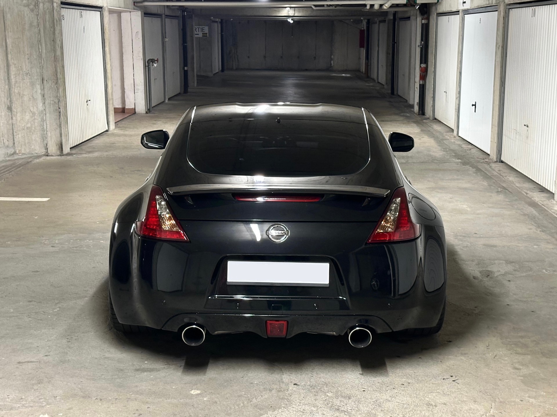 NISSAN 3.7 V6 24V Pack-image-3