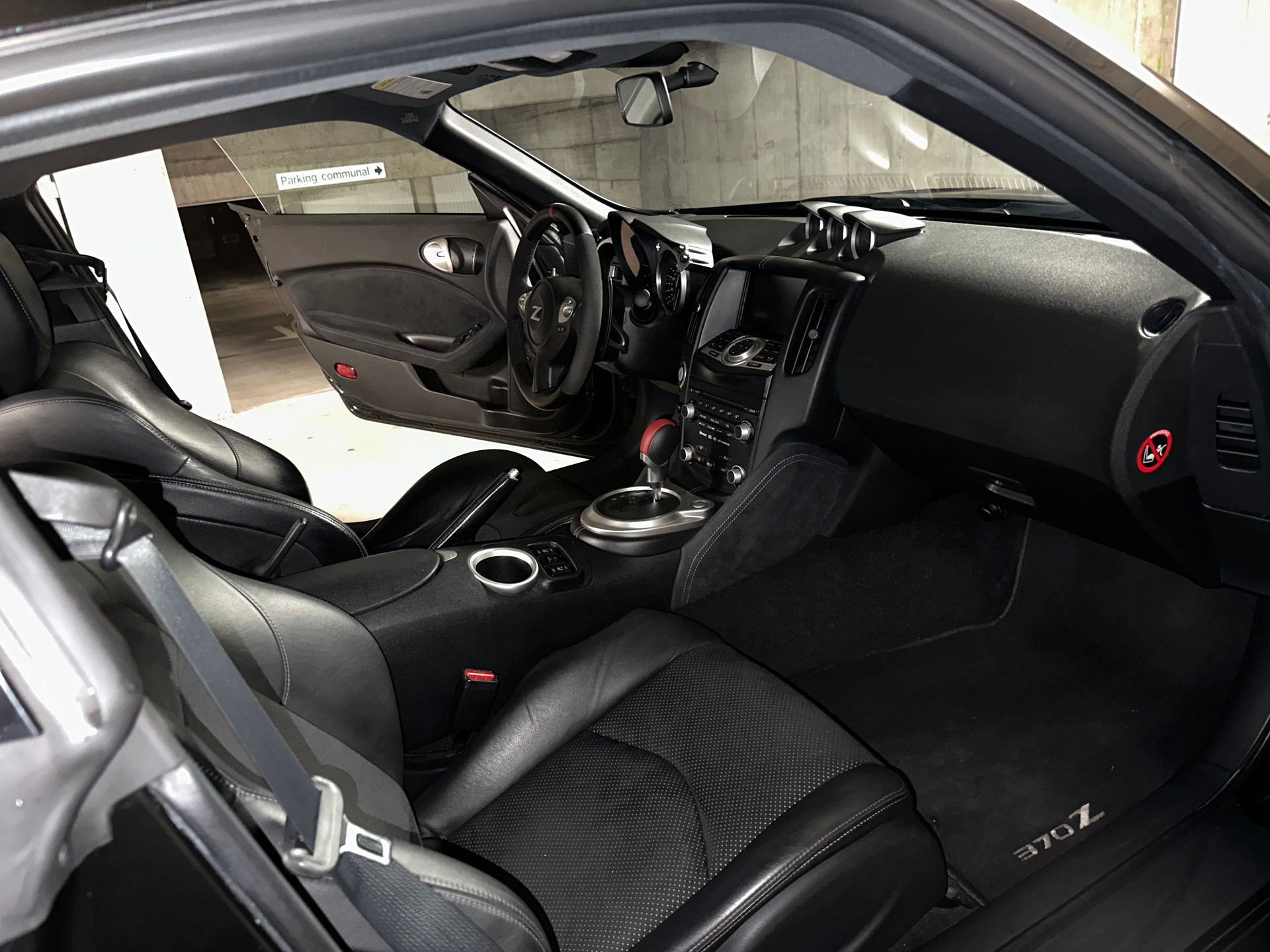 NISSAN 3.7 V6 24V Pack-image-5