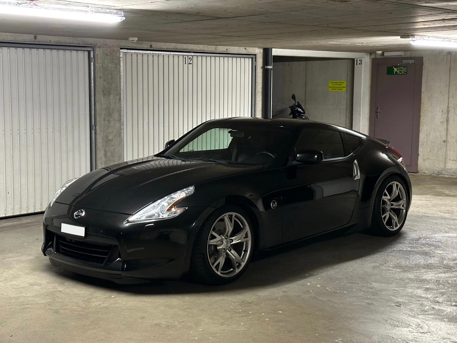 NISSAN 3.7 V6 24V Pack-image-0