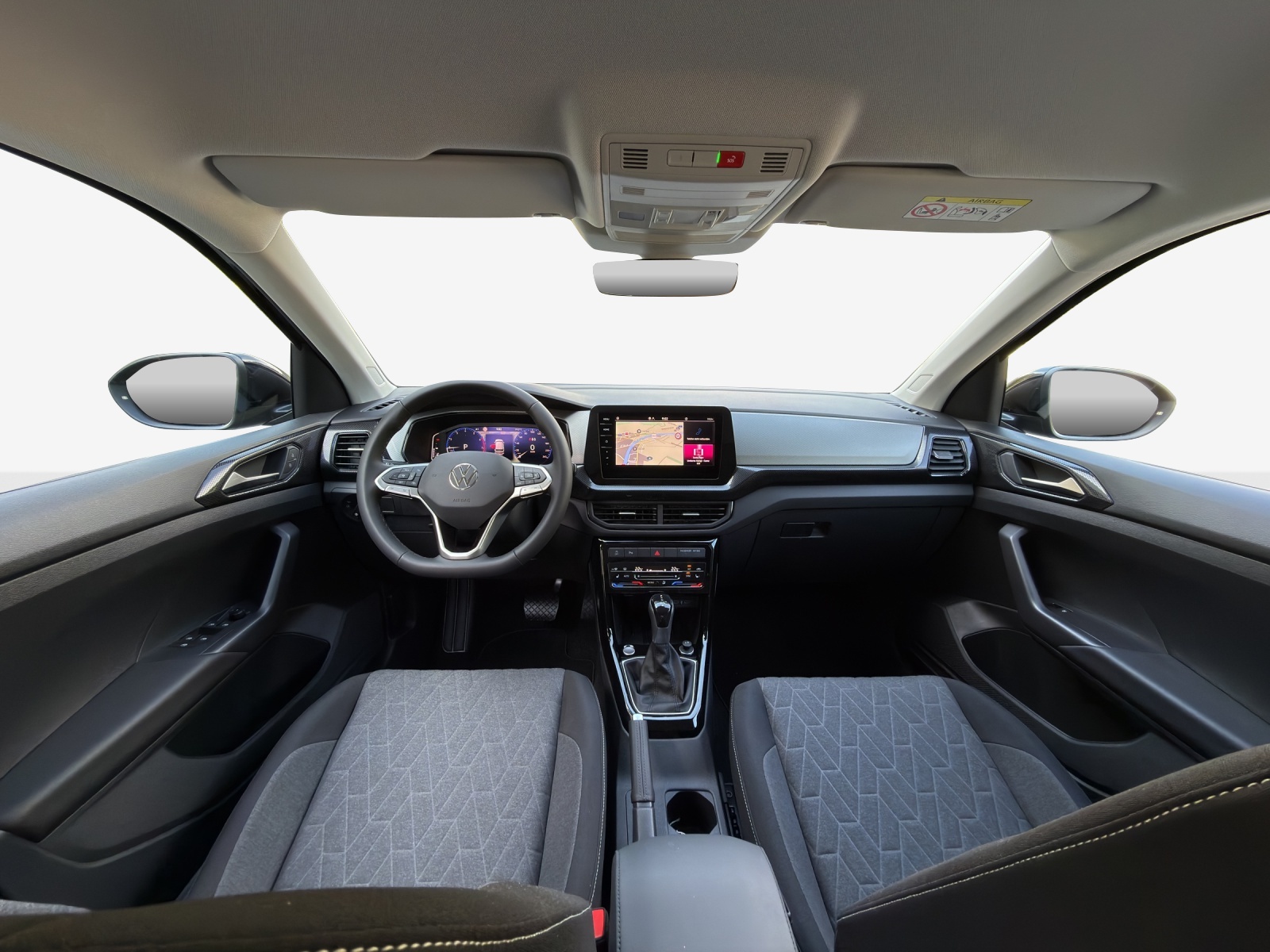 VW T-Cross 1.0 TSI EVO Life DSG-image-8