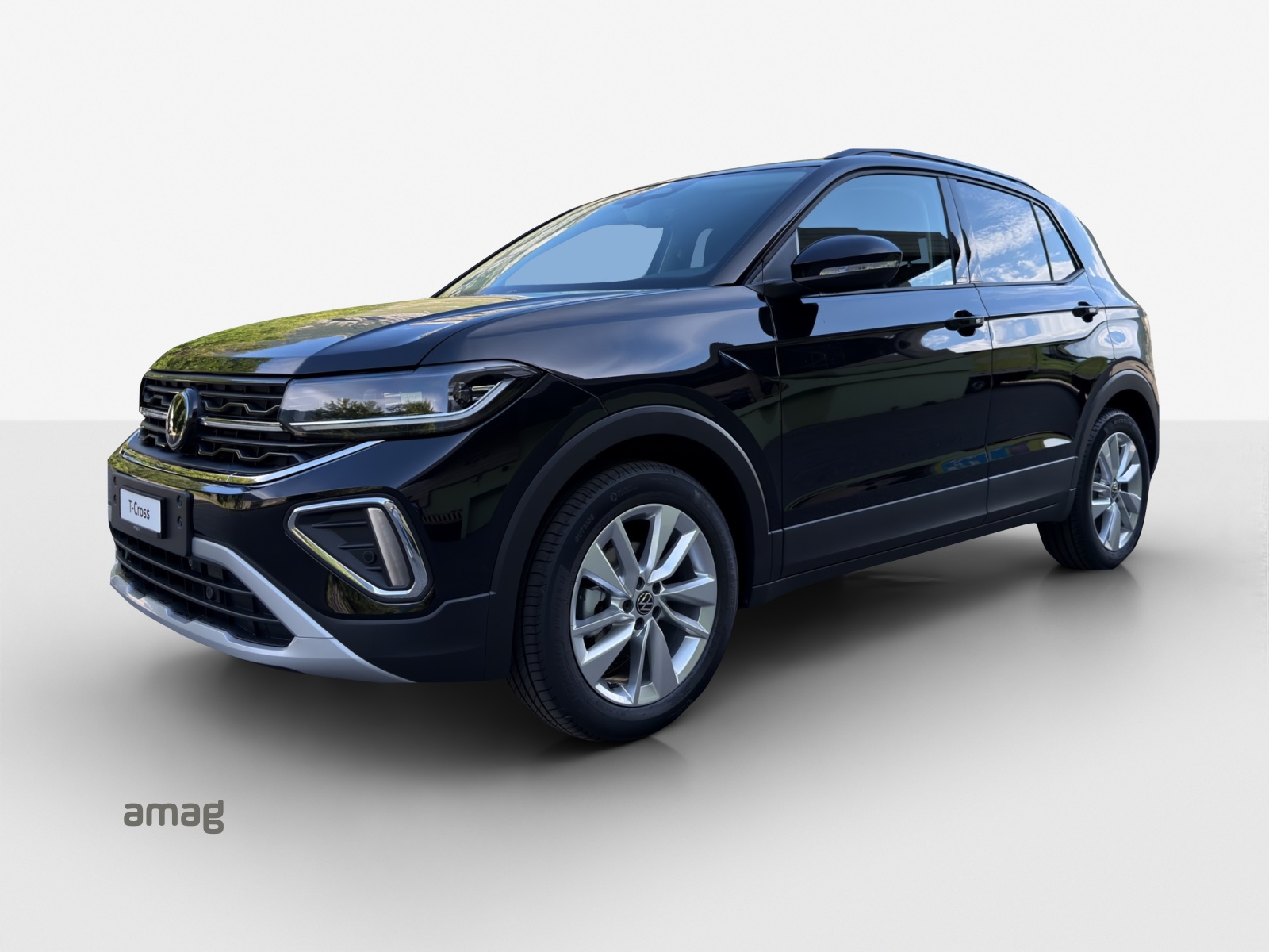 VW T-Cross 1.0 TSI EVO Life DSG-image-0