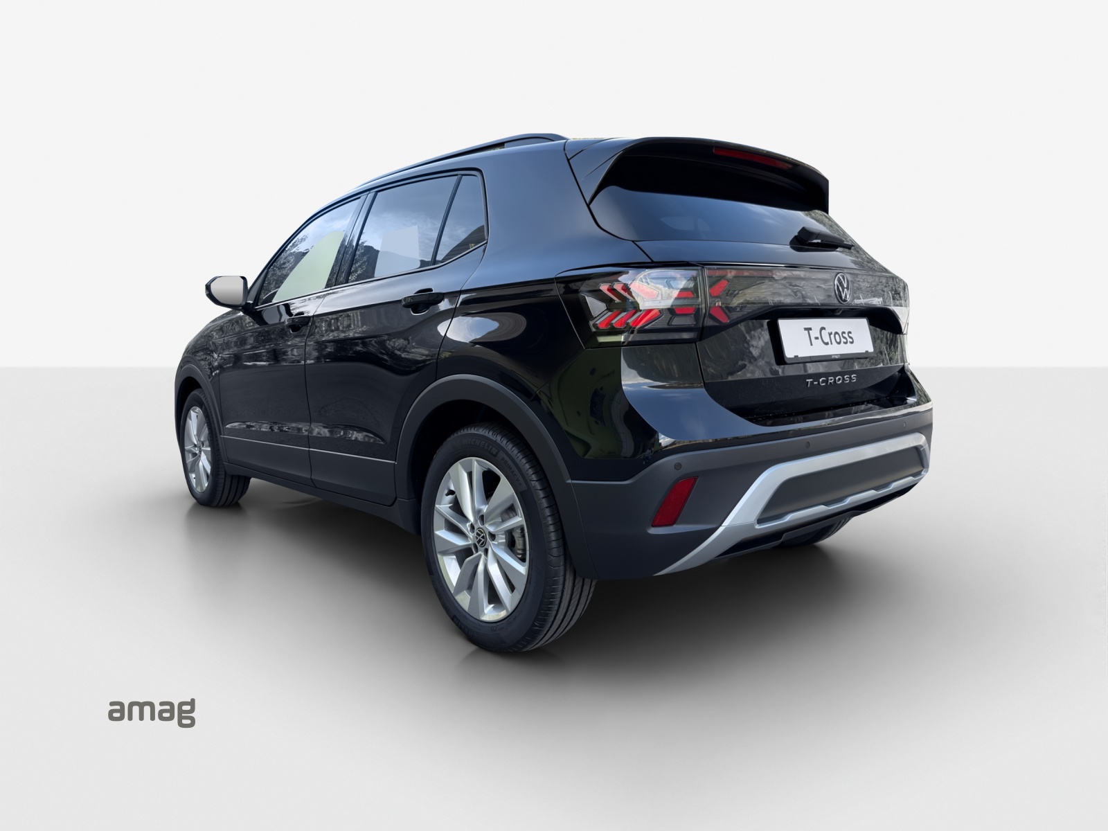 VW T-Cross 1.0 TSI EVO Life DSG-image-2