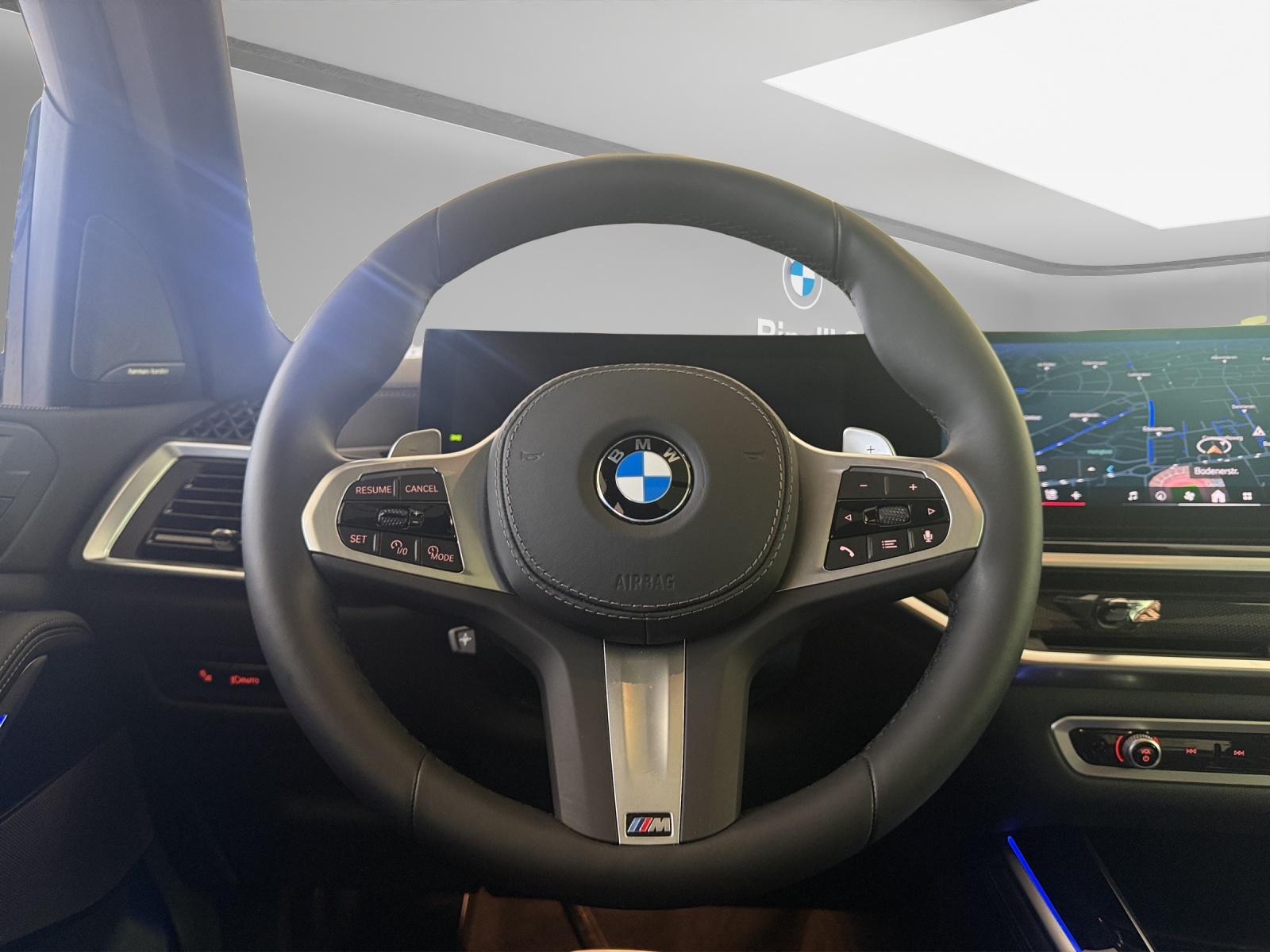 BMW X5 40i xDrive M-SportPaketPro-image-13