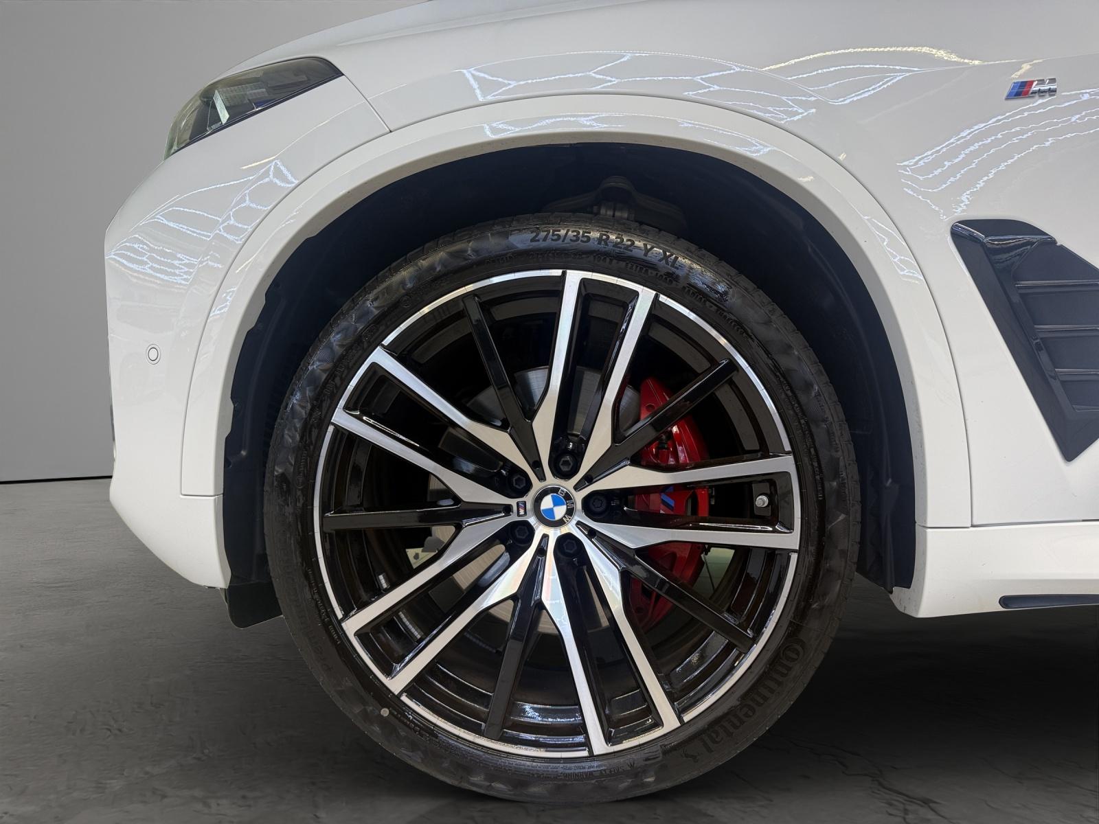 BMW X5 40i xDrive M-SportPaketPro-image-21