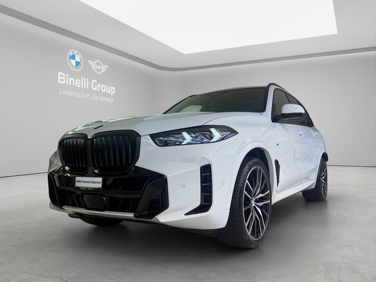 BMW X5 40i xDrive M-SportPaketPro-image-0