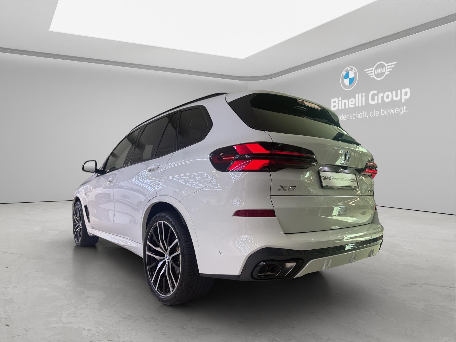 BMW X5 40i xDrive M-SportPaketPro-image-2