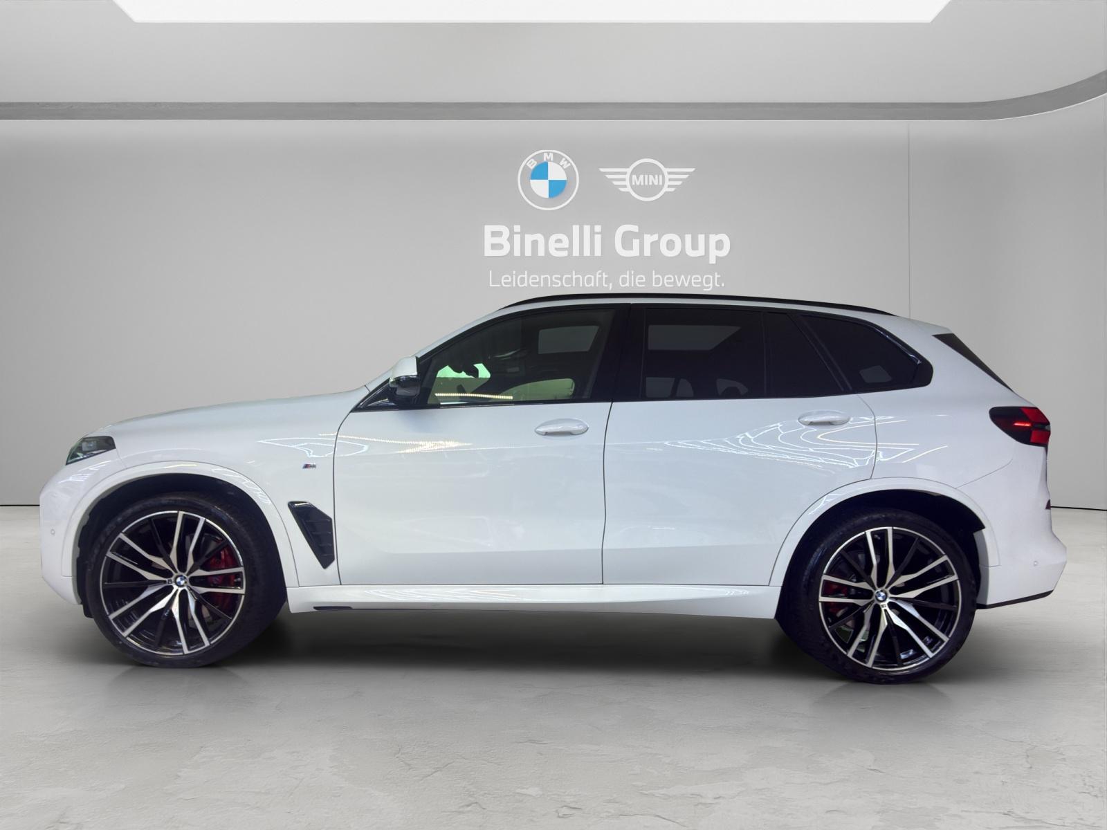 BMW X5 40i xDrive M-SportPaketPro-image-1