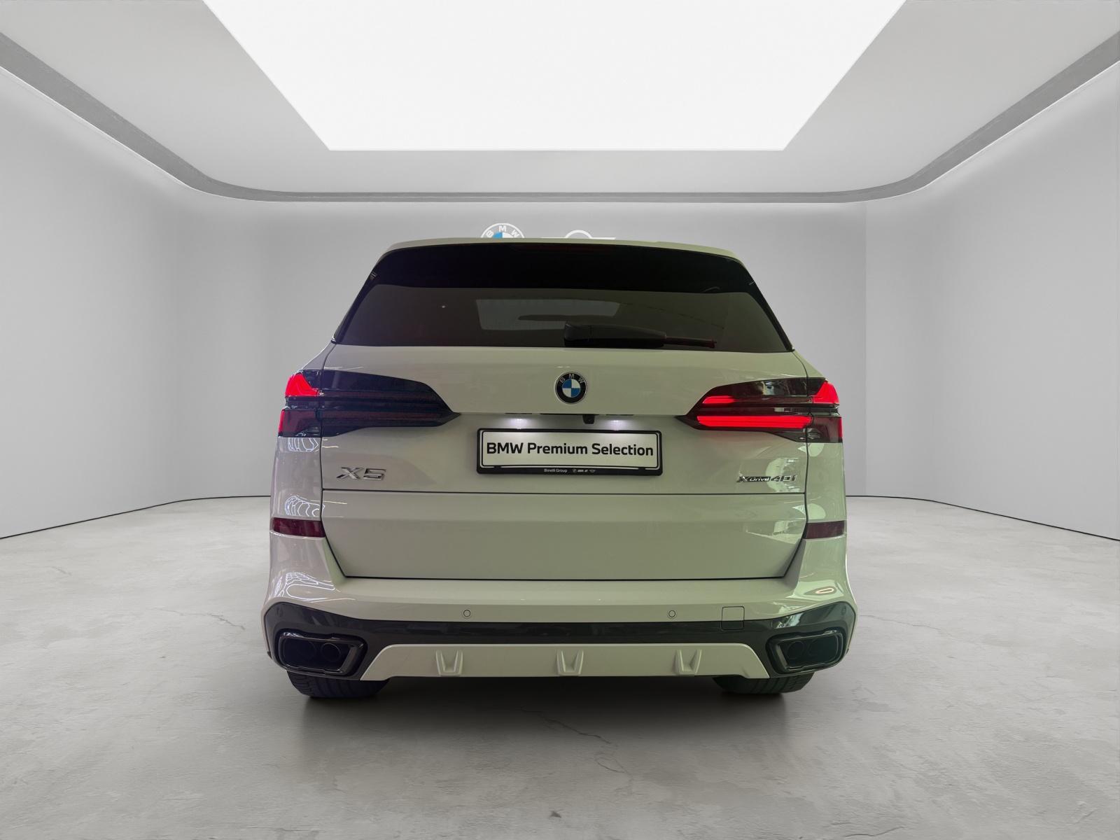 BMW X5 40i xDrive M-SportPaketPro-image-3