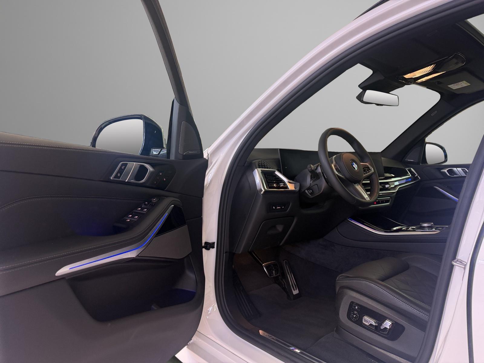 BMW X5 40i xDrive M-SportPaketPro-image-9