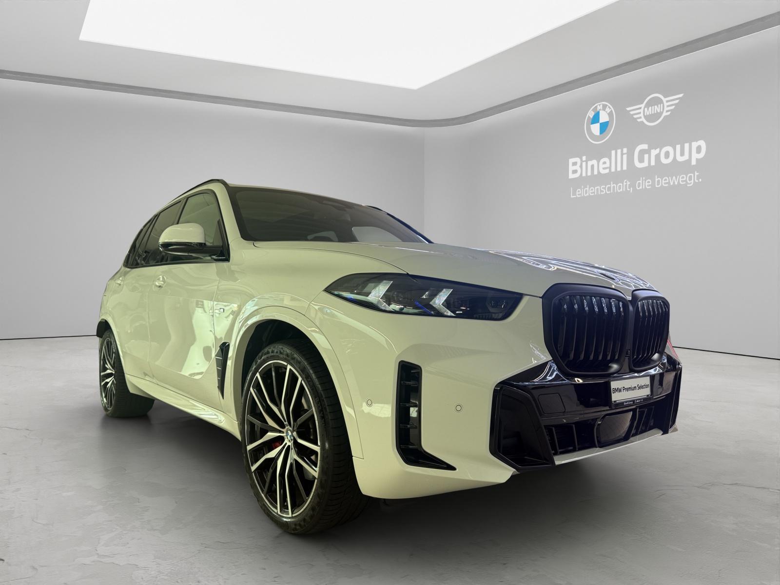 BMW X5 40i xDrive M-SportPaketPro-image-6