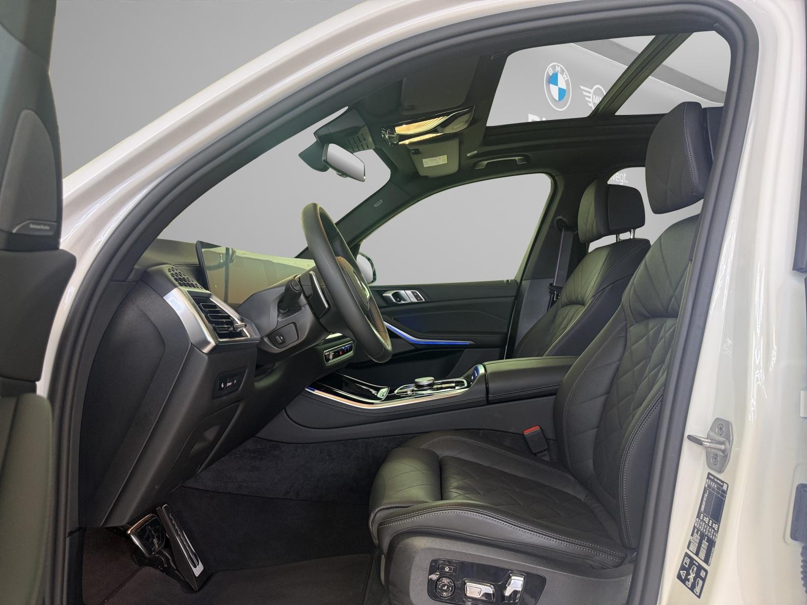 BMW X5 40i xDrive M-SportPaketPro-image-10