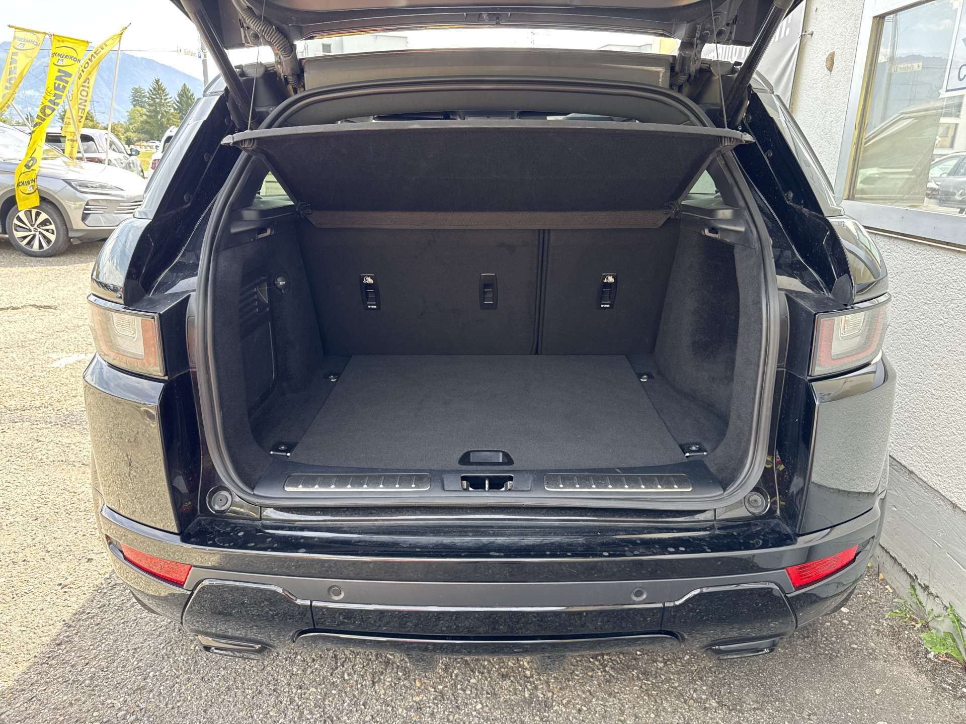 LAND ROVER Range Rover Evoque 2.0 TD4 HSE Automat-image-8