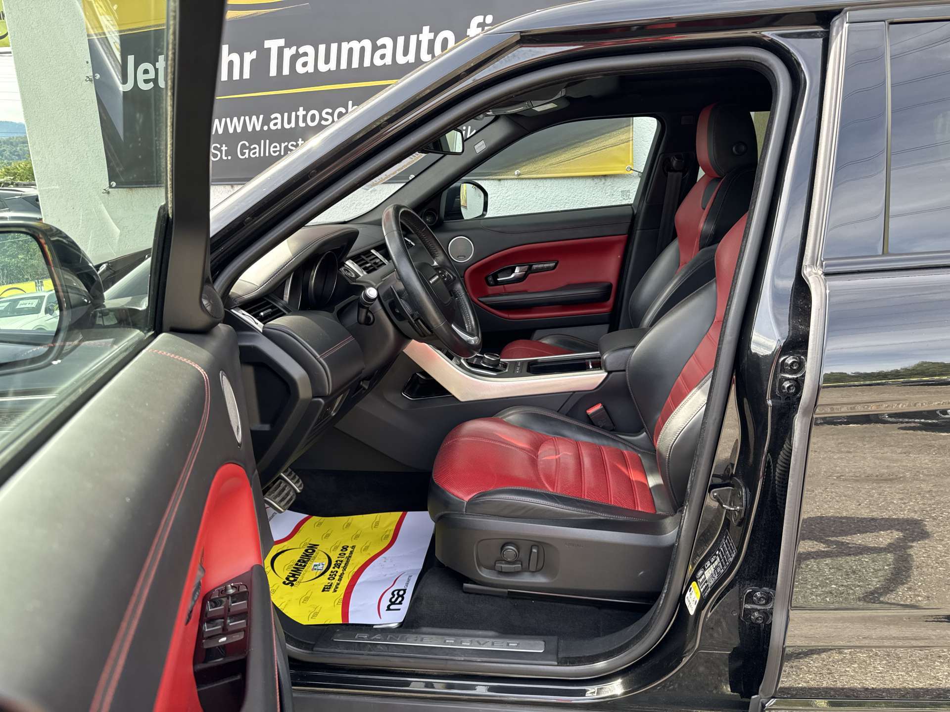 LAND ROVER Range Rover Evoque 2.0 TD4 HSE Automat-image-6