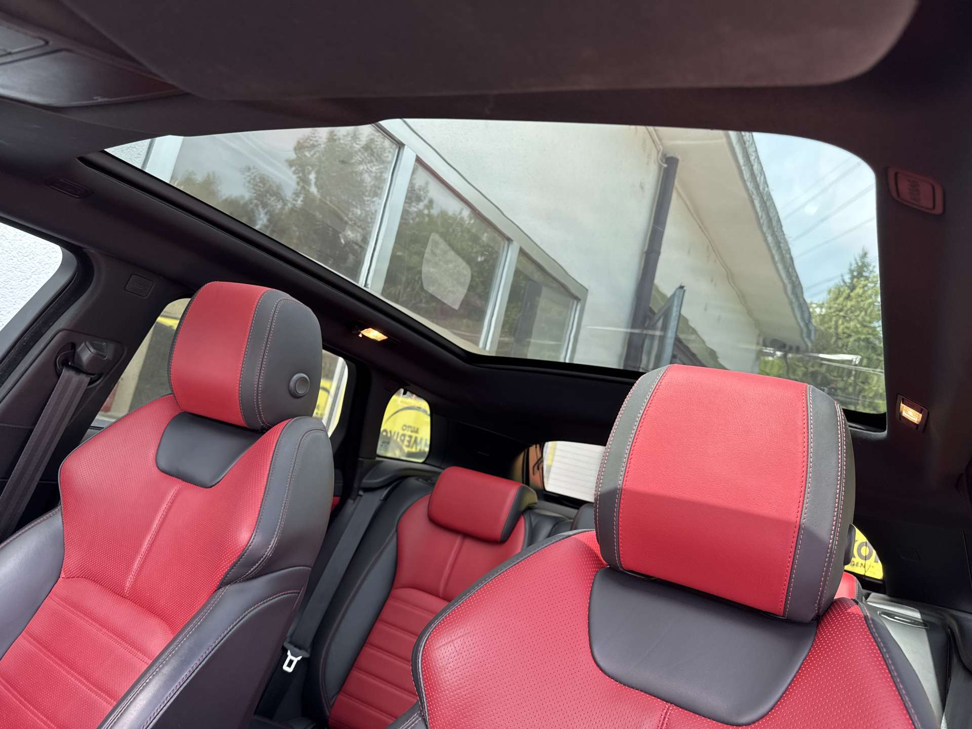LAND ROVER Range Rover Evoque 2.0 TD4 HSE Automat-image-13