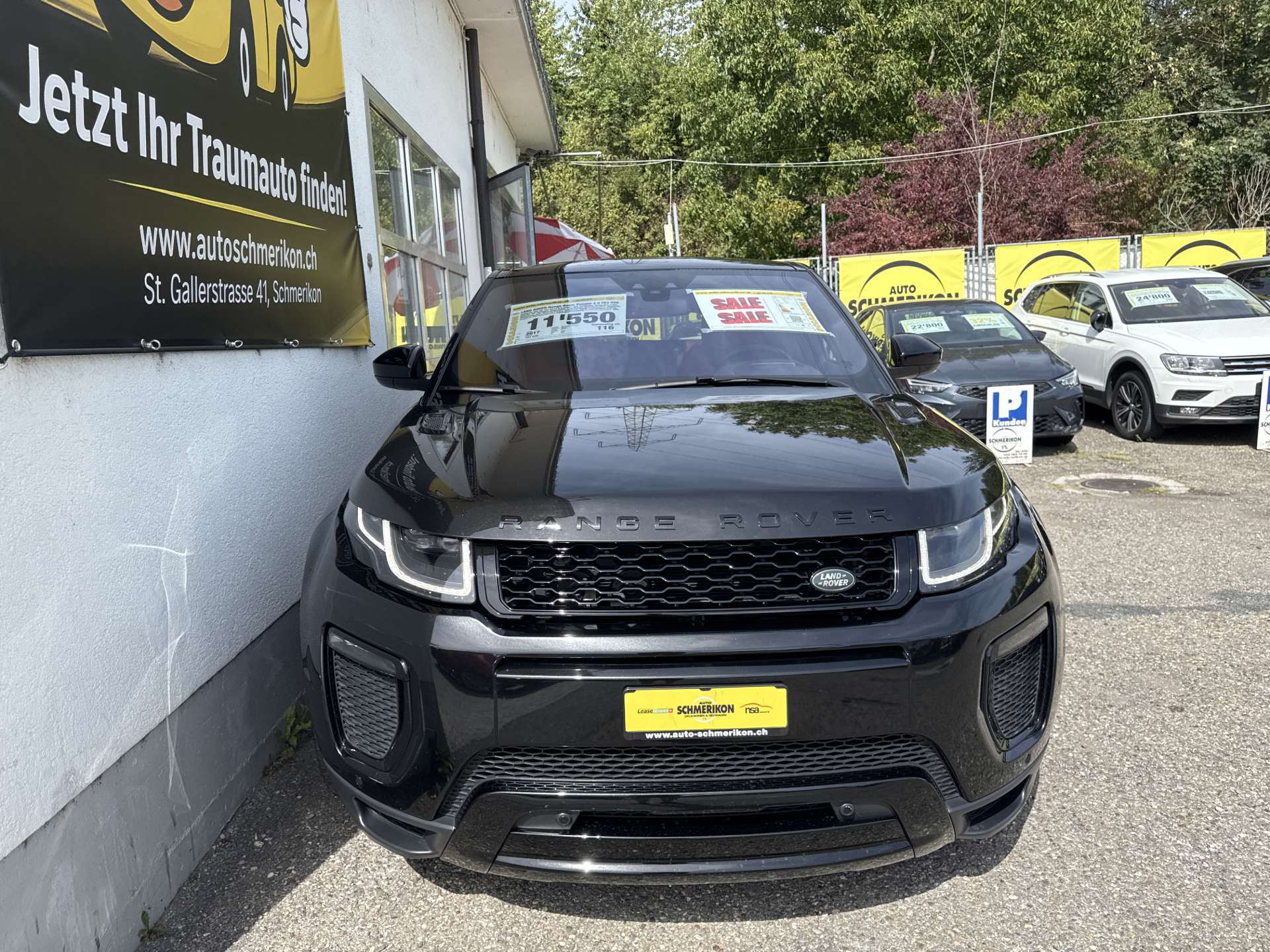 LAND ROVER Range Rover Evoque 2.0 TD4 HSE Automat-image-14