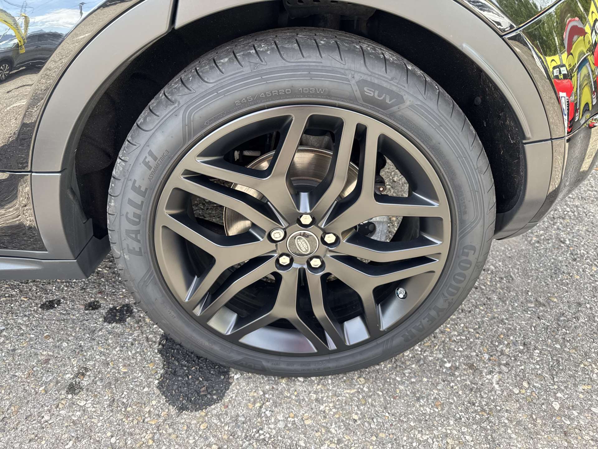 LAND ROVER Range Rover Evoque 2.0 TD4 HSE Automat-image-9