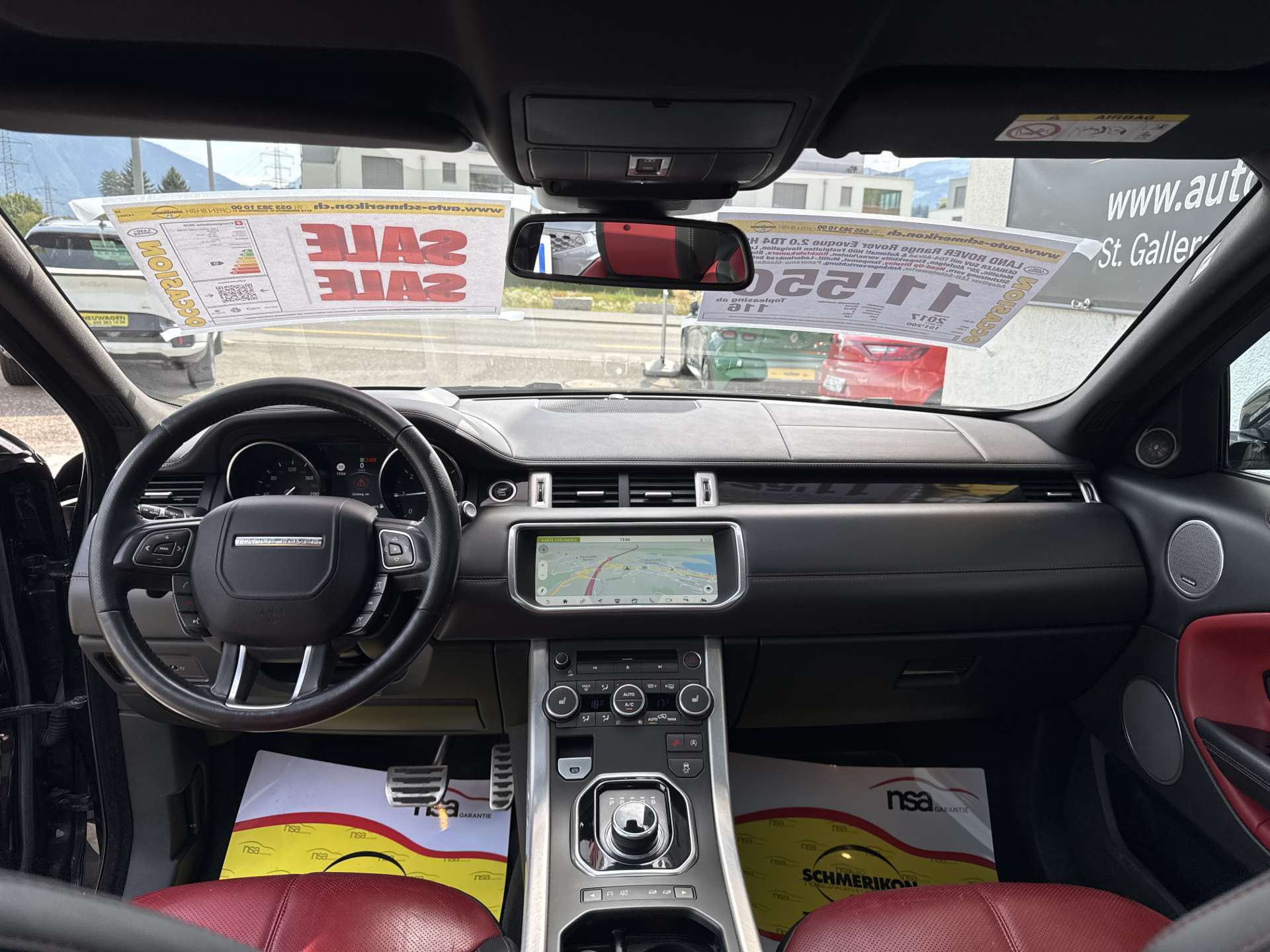 LAND ROVER Range Rover Evoque 2.0 TD4 HSE Automat-image-5