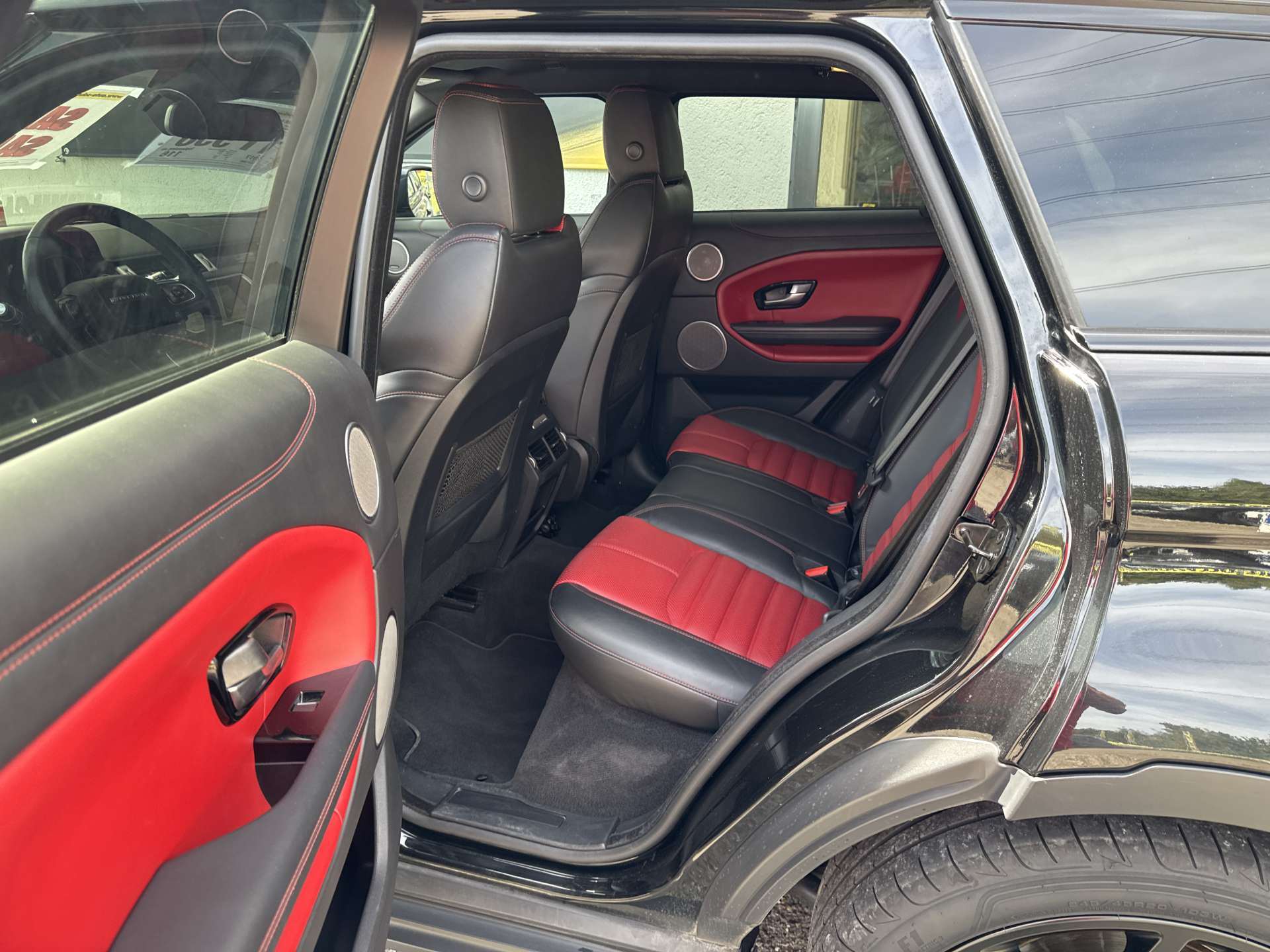 LAND ROVER Range Rover Evoque 2.0 TD4 HSE Automat-image-7