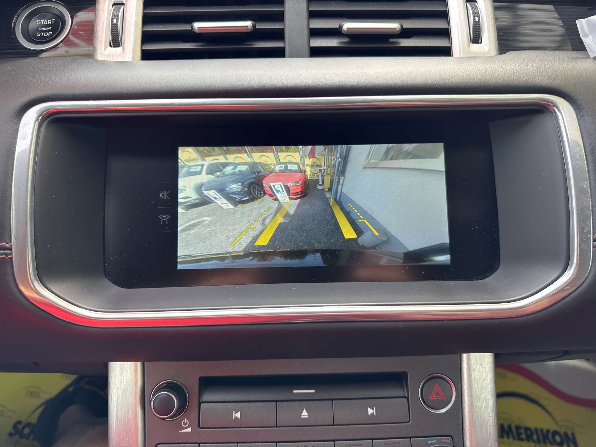 LAND ROVER Range Rover Evoque 2.0 TD4 HSE Automat-image-10