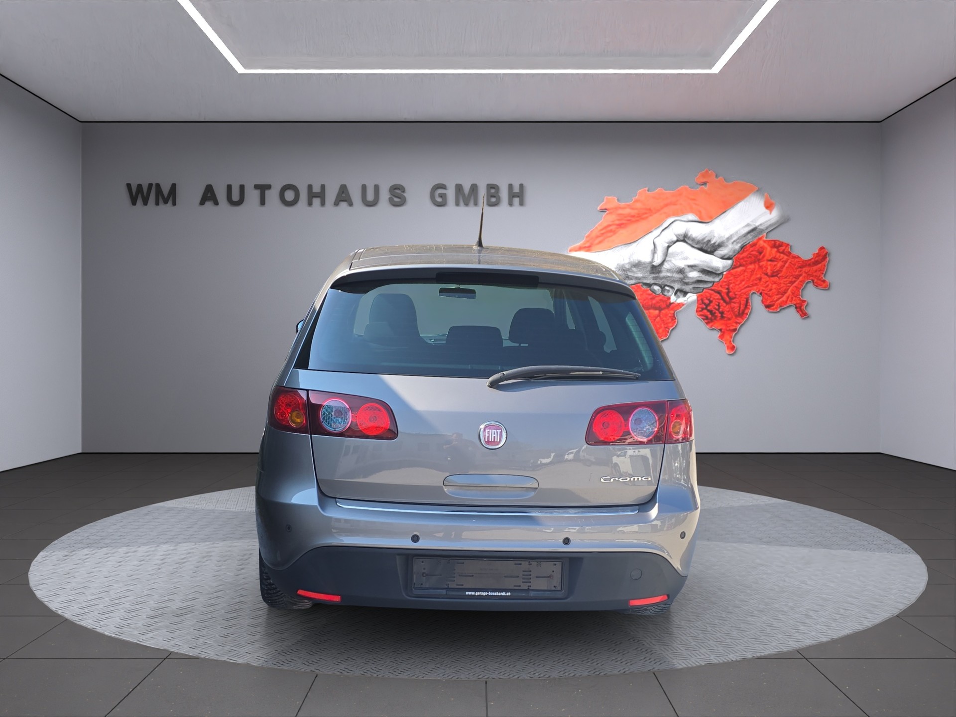 FIAT Croma 2.2 Dynamic Automatic-image-5