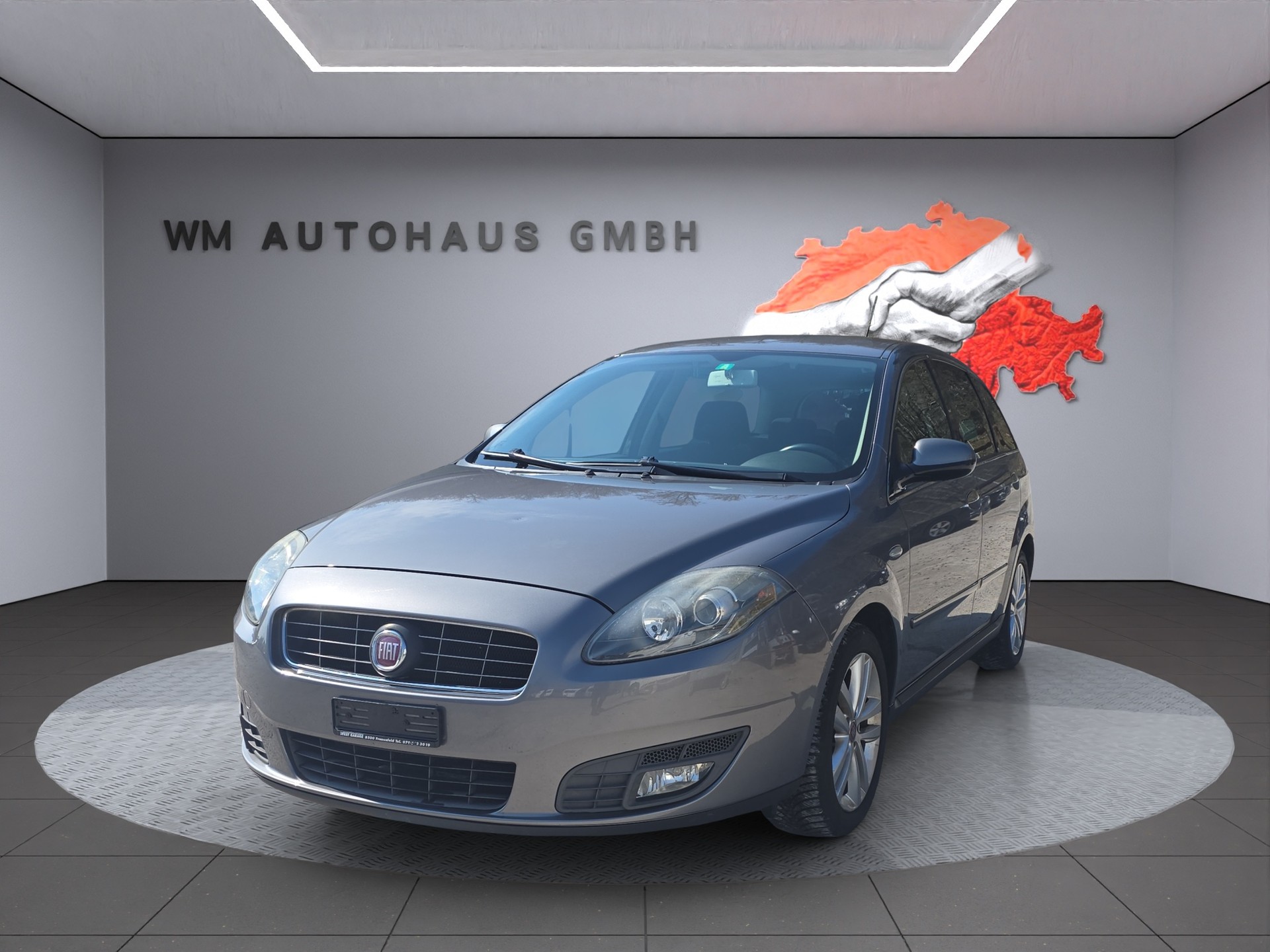 FIAT Croma 2.2 Dynamic Automatic