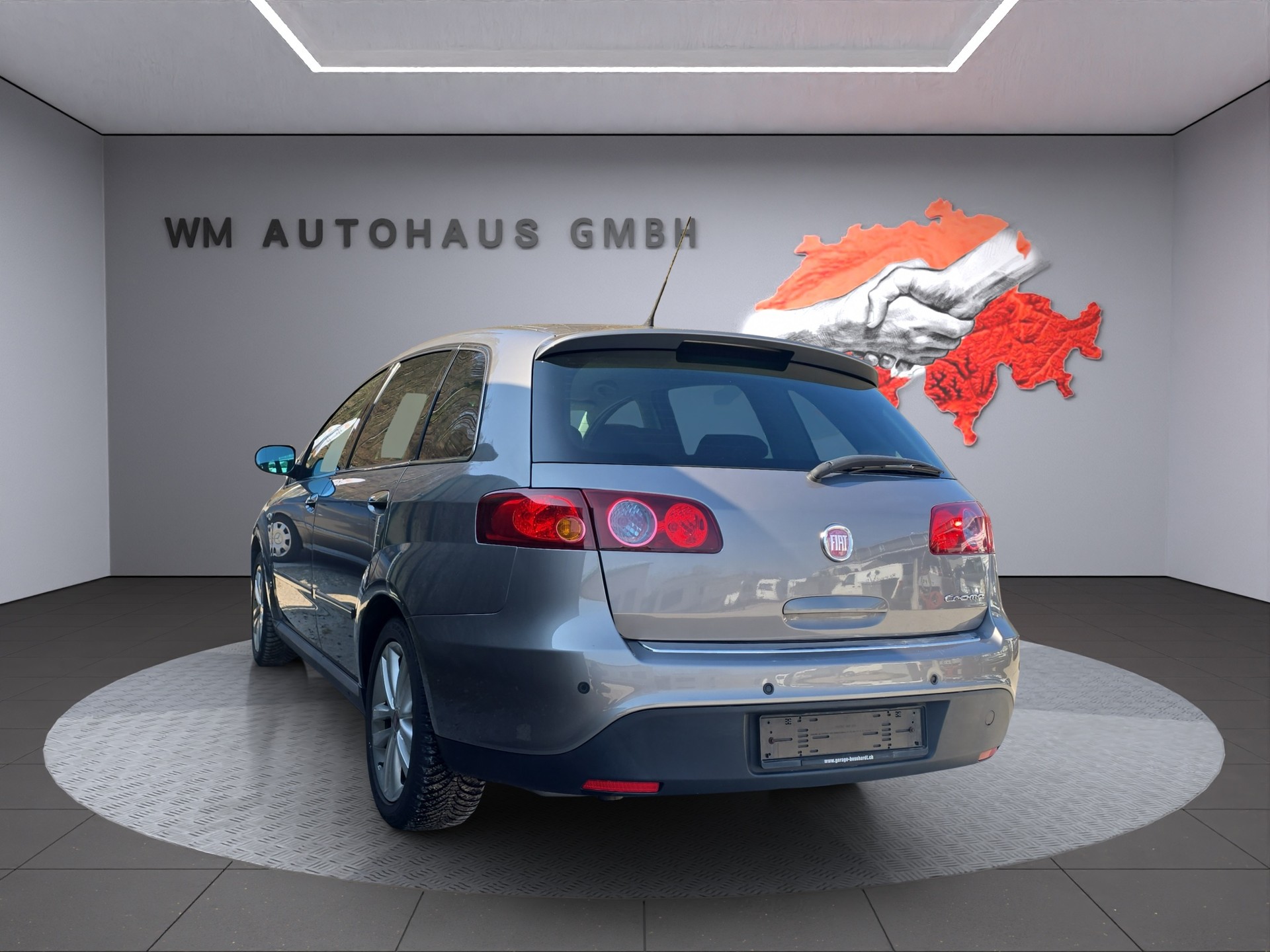 FIAT Croma 2.2 Dynamic Automatic-image-6