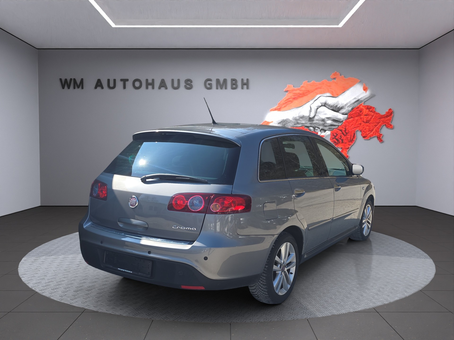 FIAT Croma 2.2 Dynamic Automatic-image-7