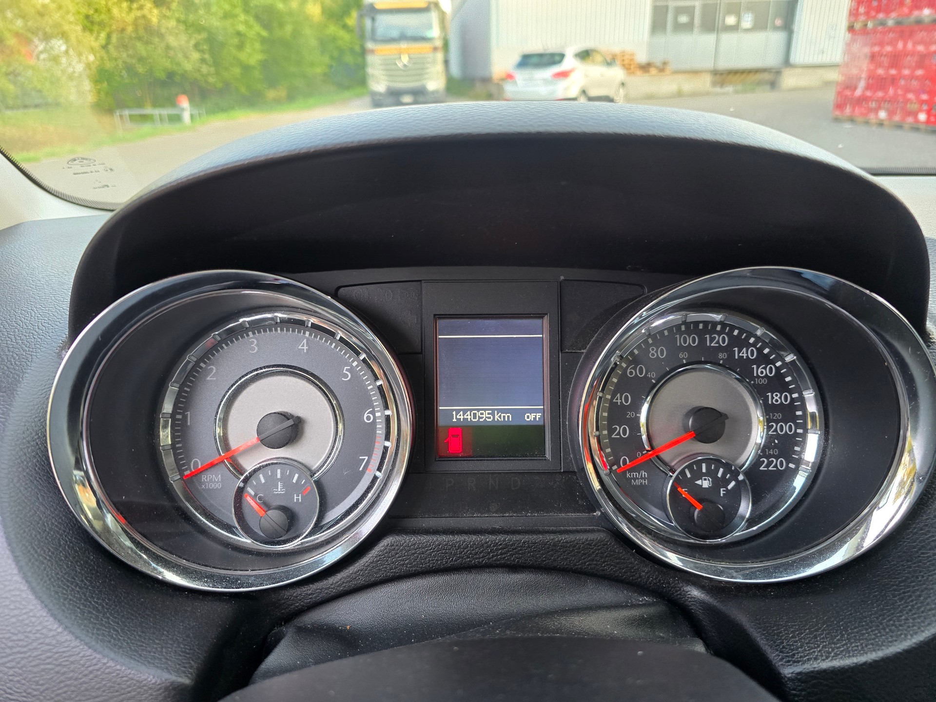 LANCIA Voyager 3.6 V6 Gold Automatic-image-20