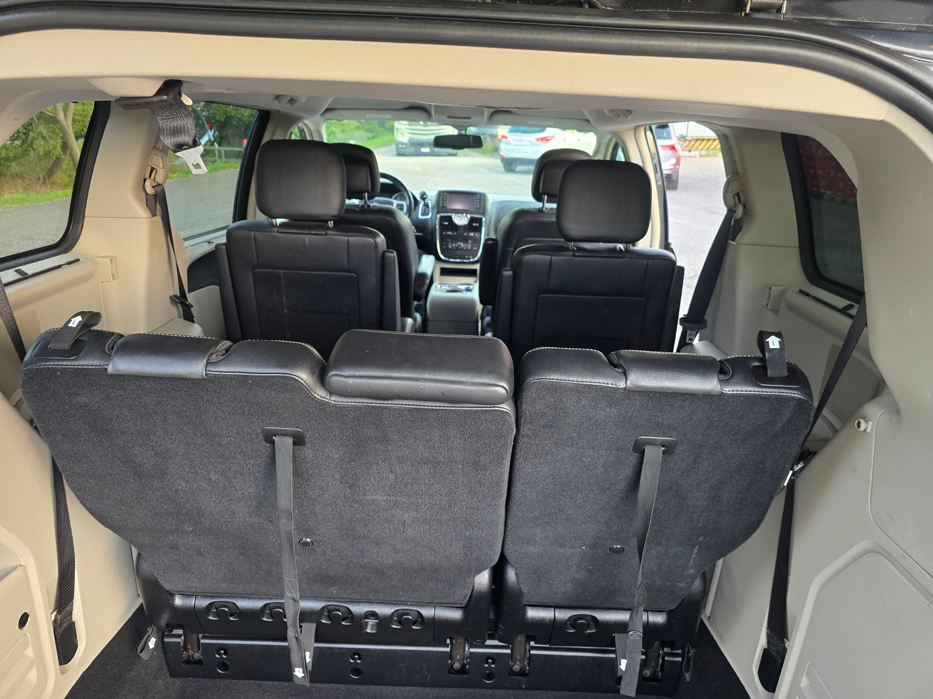 LANCIA Voyager 3.6 V6 Gold Automatic-image-7
